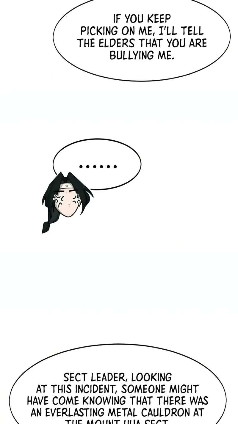 Return Of The Mount Hua Sect Chapter 180 - page 102