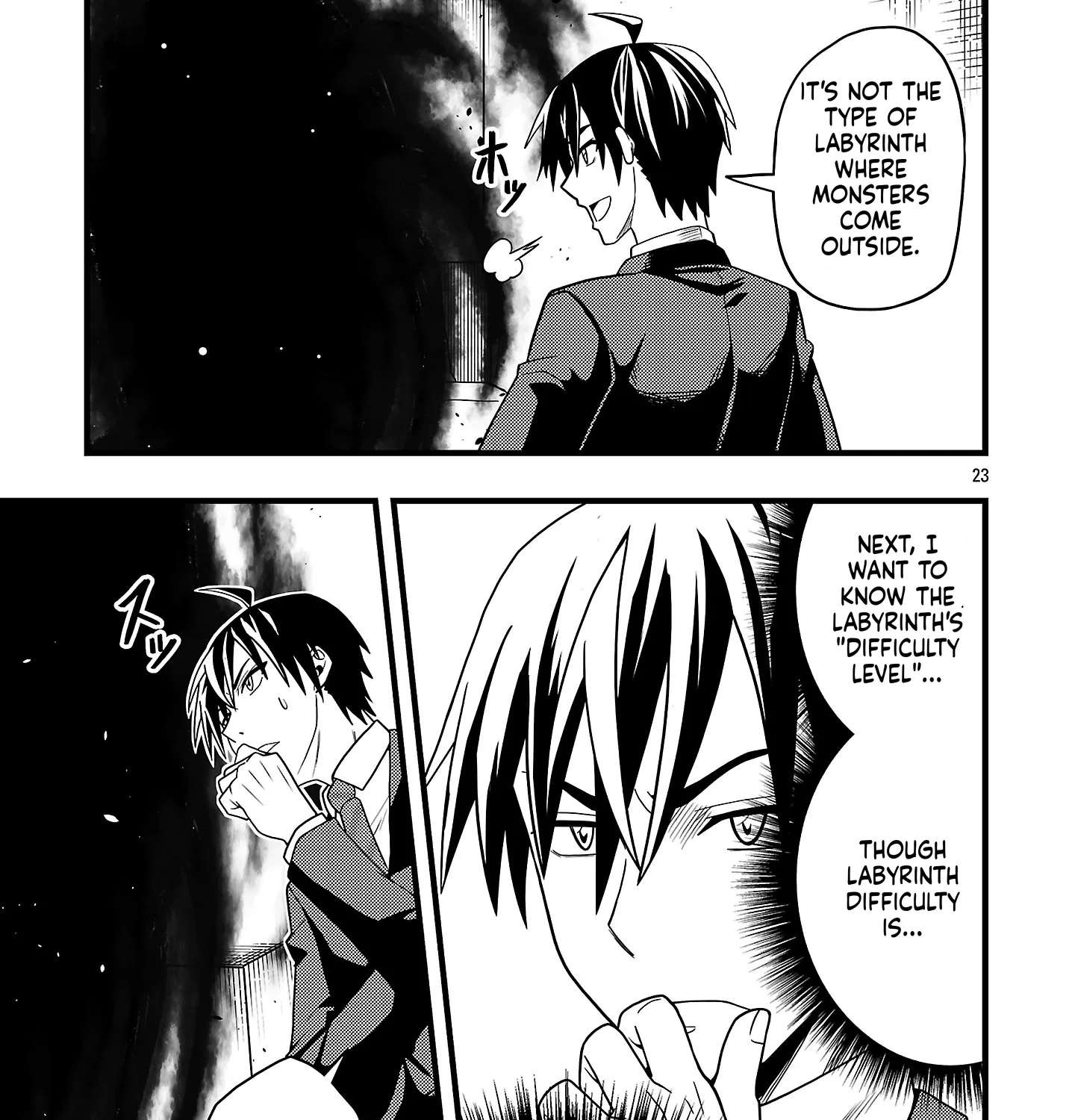 Netto Aidoru No Haishin Wo Tetsudatte Ita Maneejaa No Ore, Nazeka Buzzutte Shimau Chapter 2 - page 46