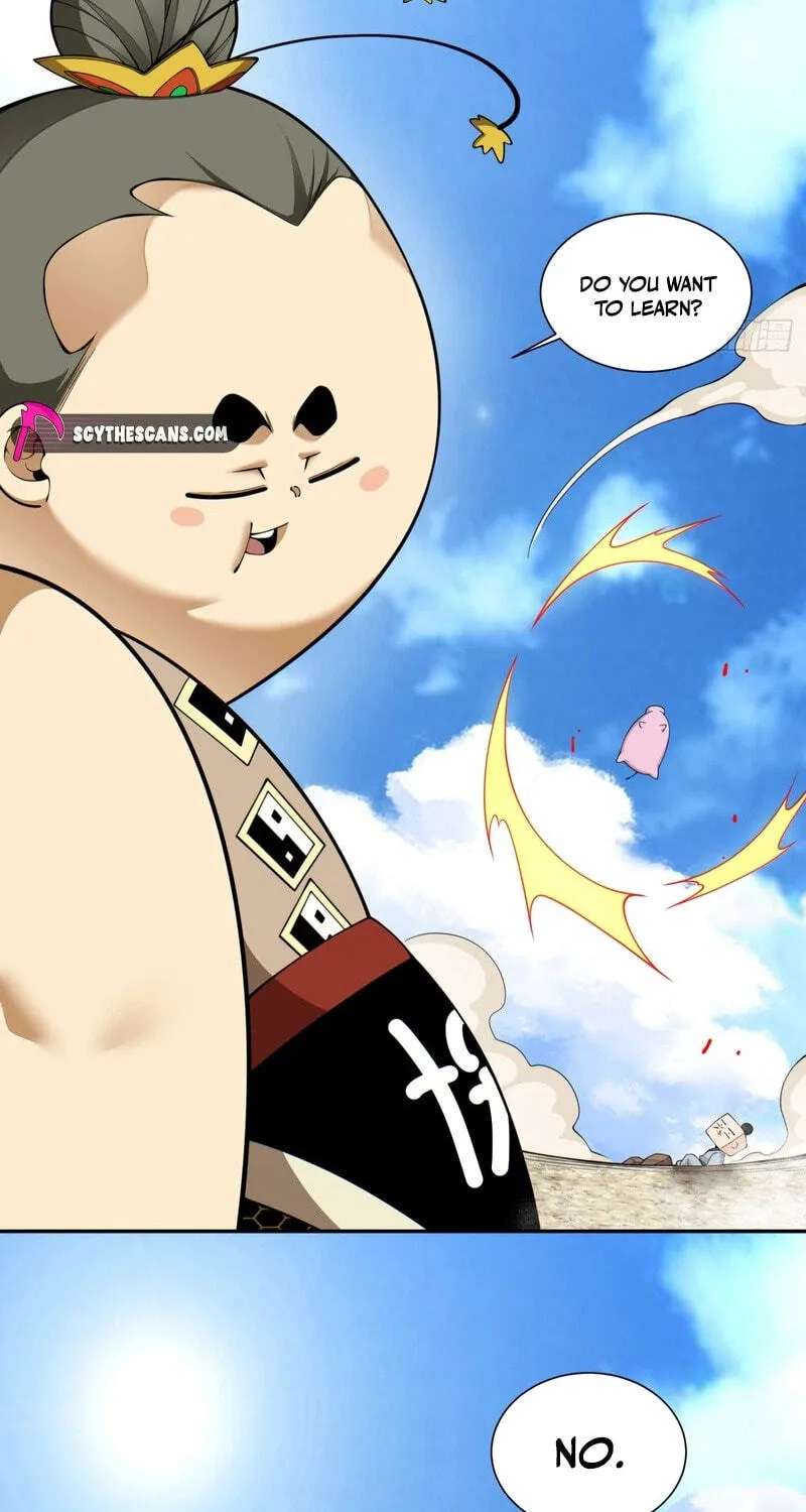 My Disciples Are All Villains Chapter 548 - page 23