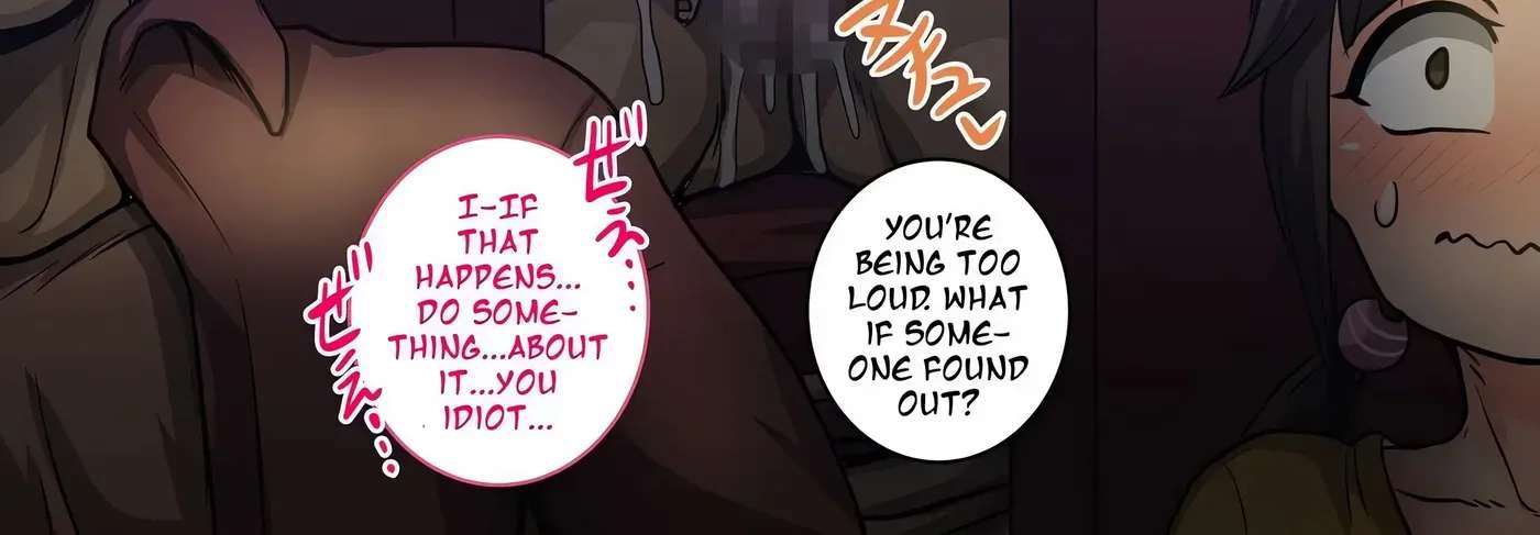 Annoying Little Sister needs to be Scolded Chapter 1 - page 294