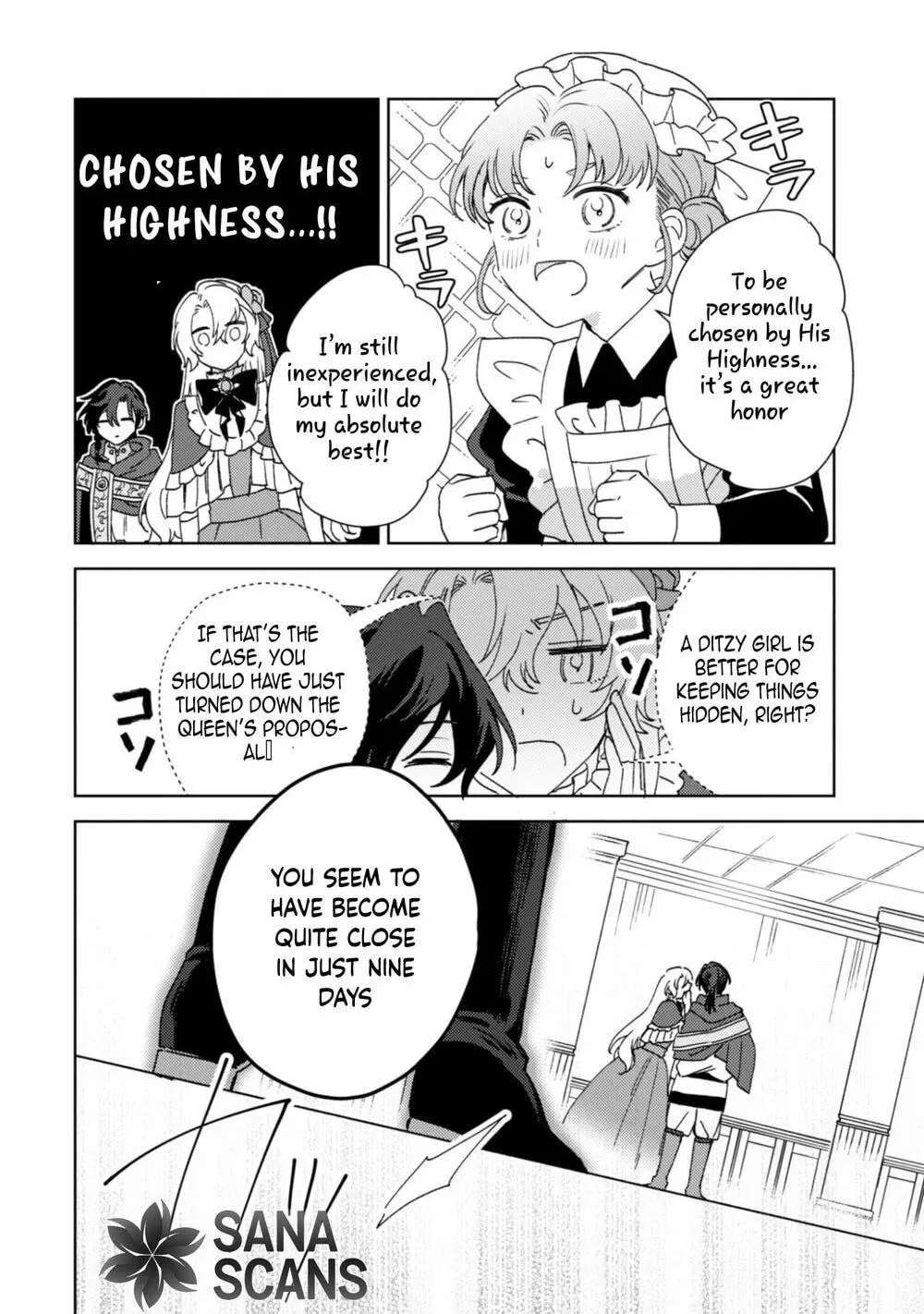 Kon'yaku Haki desu ka? Hai Yorokonde. Datte Boku wa Ane no Kawari desu kara! Chapter 3 - page 30