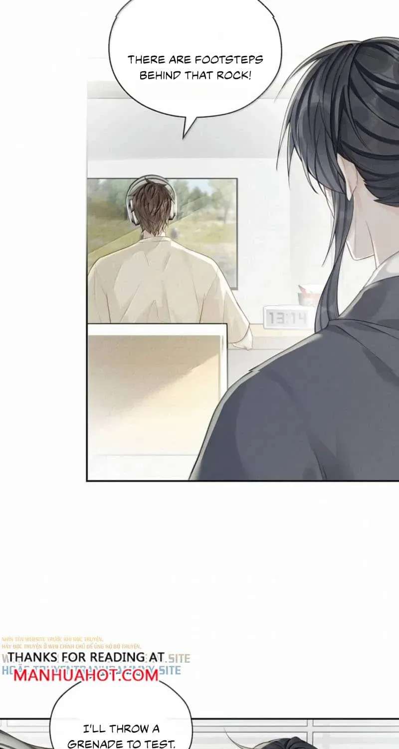 Was His Highness Assassinated Today? Chapter 55 - page 37