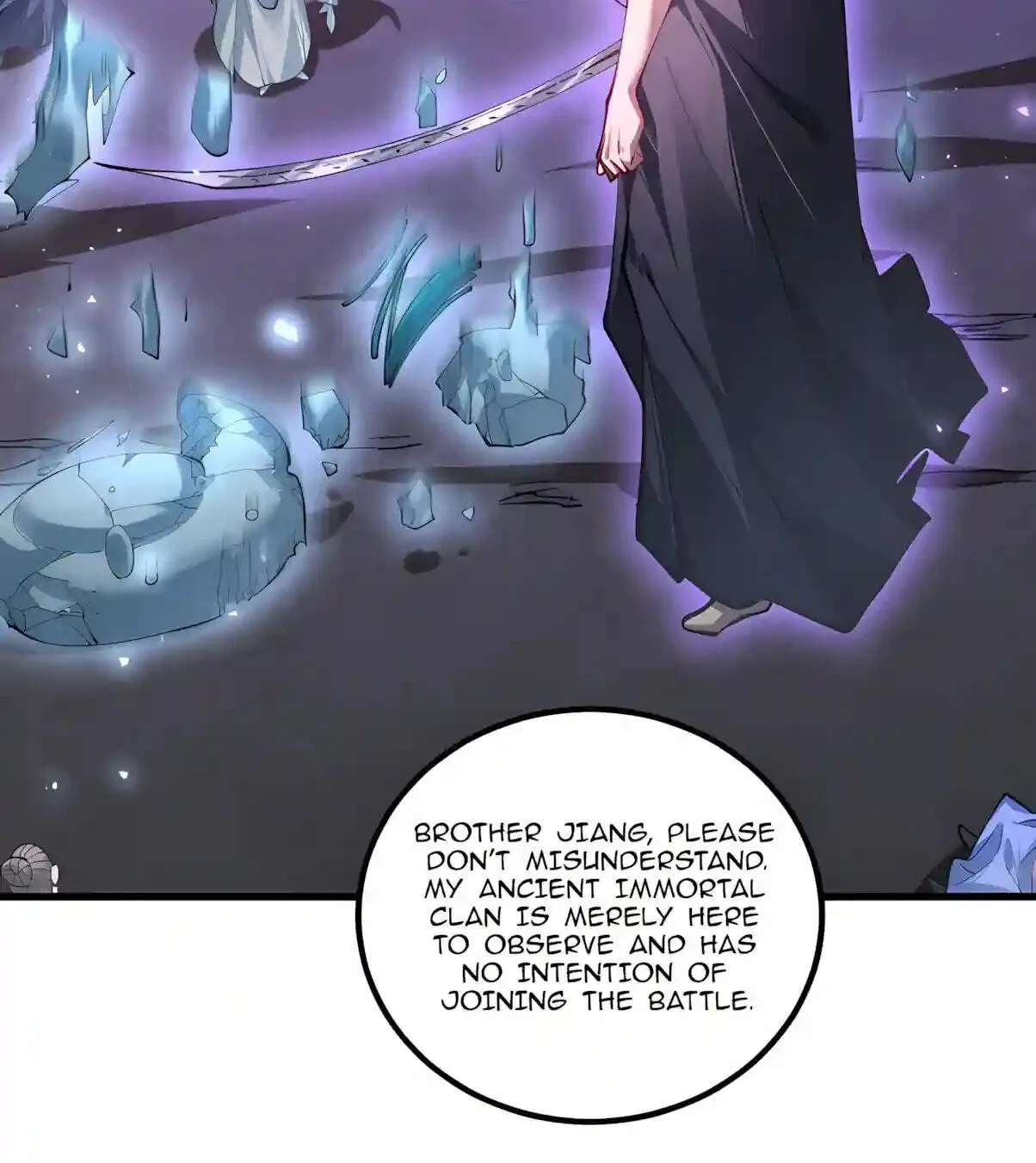 Zerg Ruler: I Command the Scourge Chapter 135 - page 8
