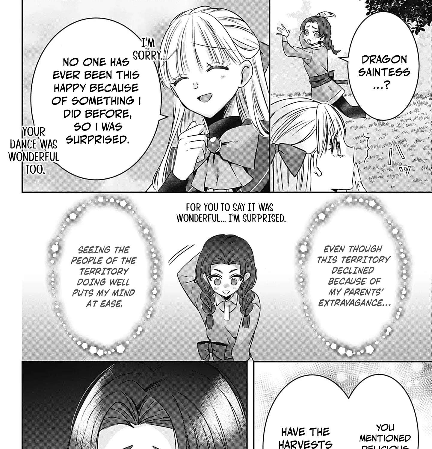 Dragon priestess in the birdcage Chapter 20 - page 18