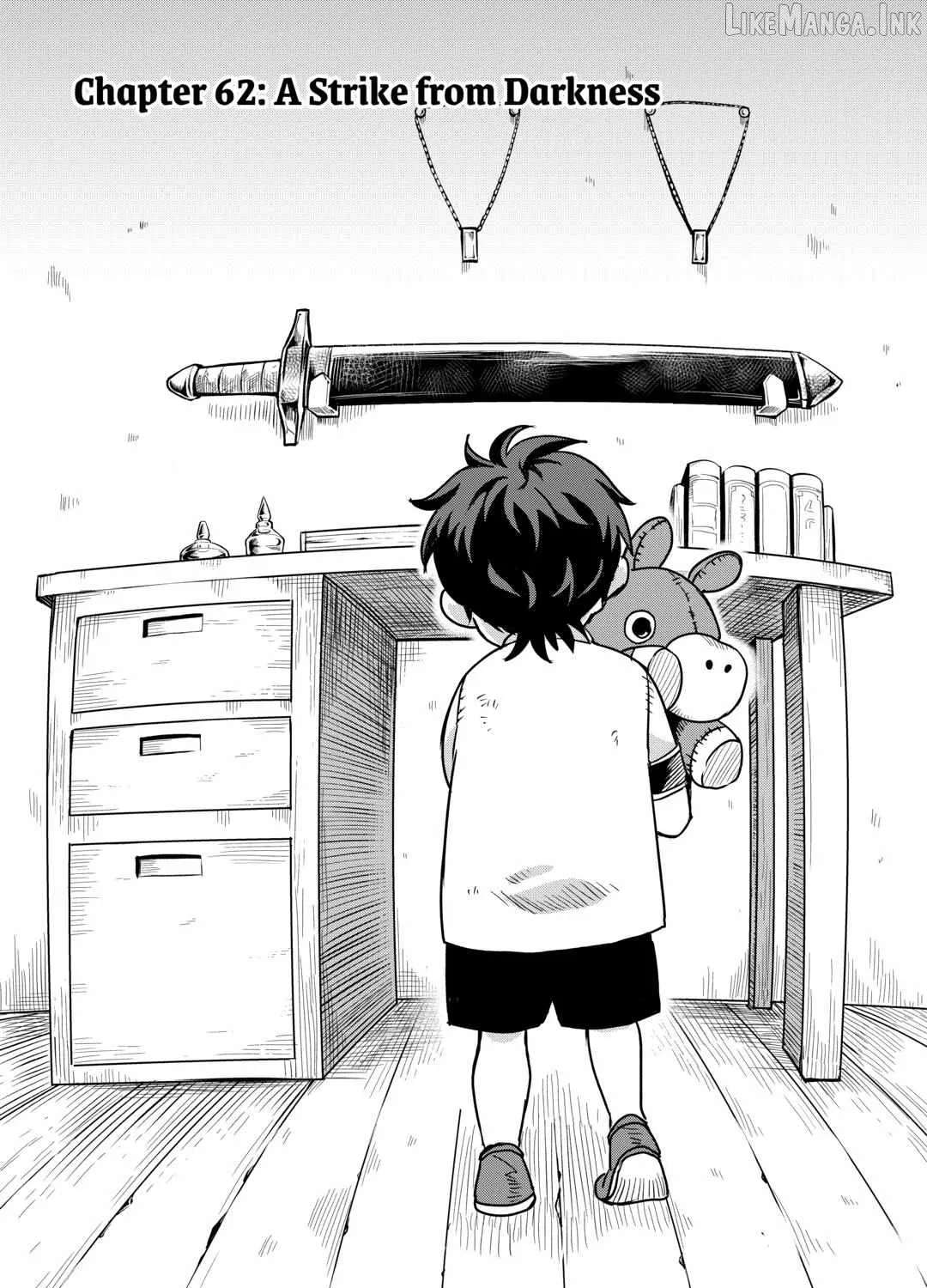 I Started A New Life After Being Kicked Out Of The Hero Party Chapter 62 - page 1