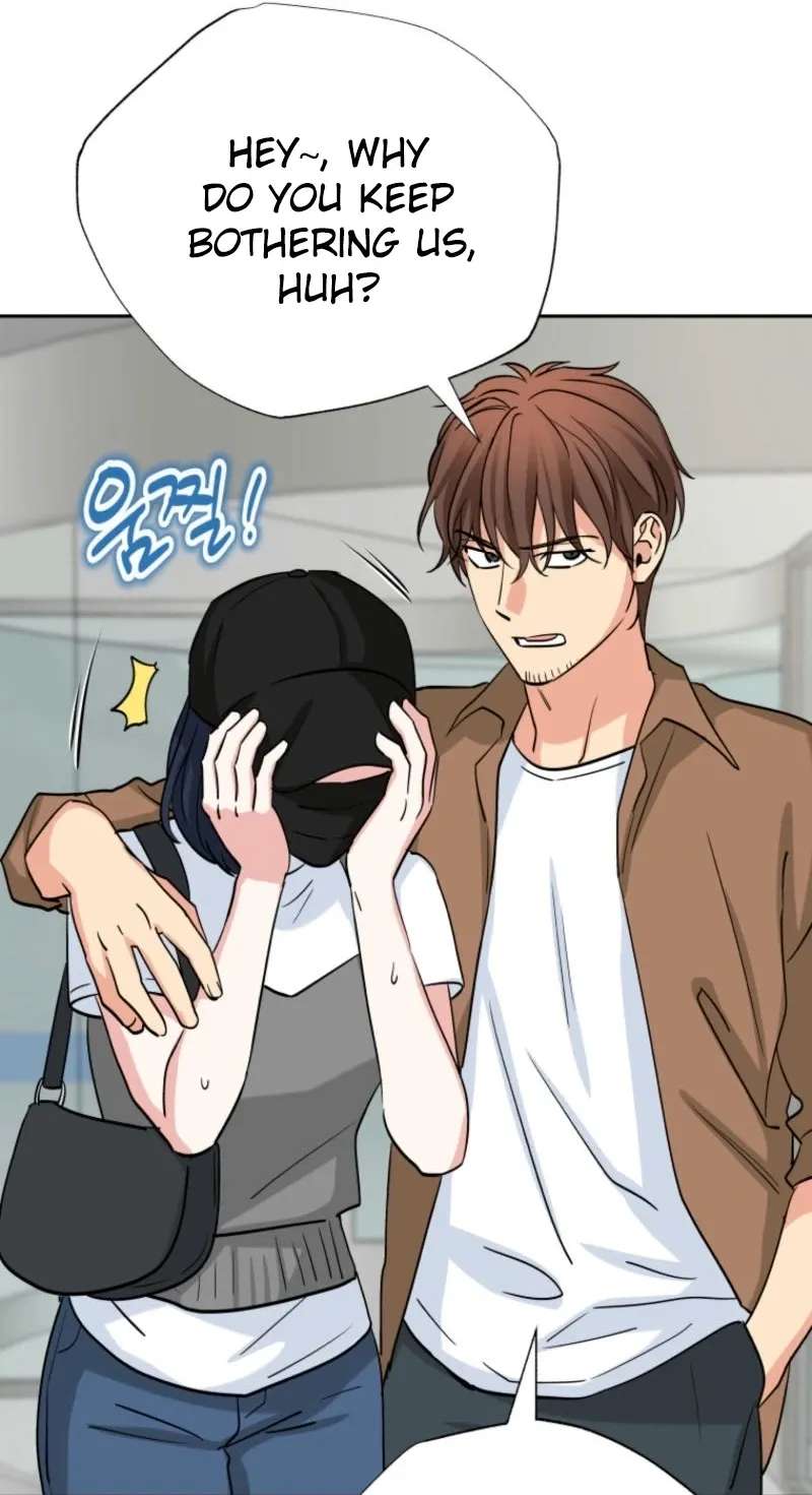 It's Okay to Be Left Out Chapter 39 - page 32