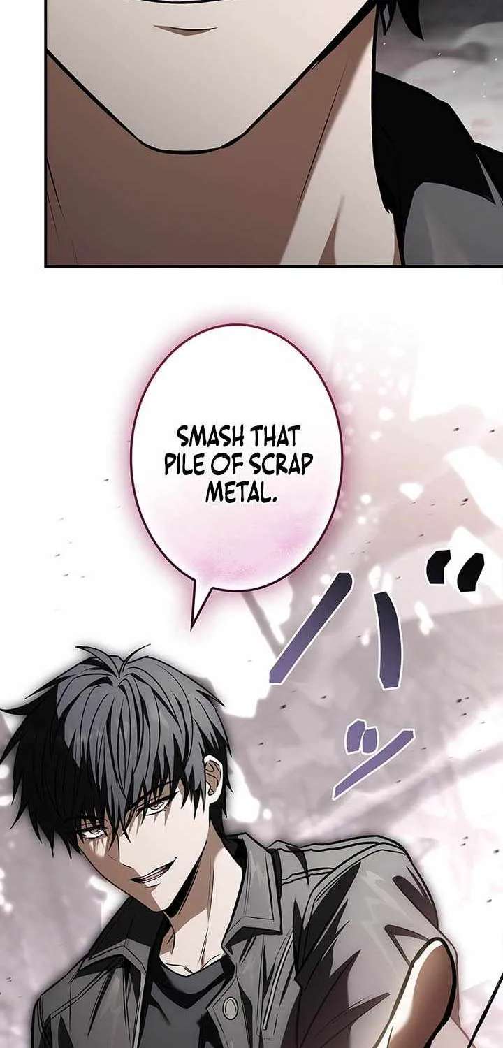 The Saint Who Levels Up as a Necromancer Chapter 36 - page 47