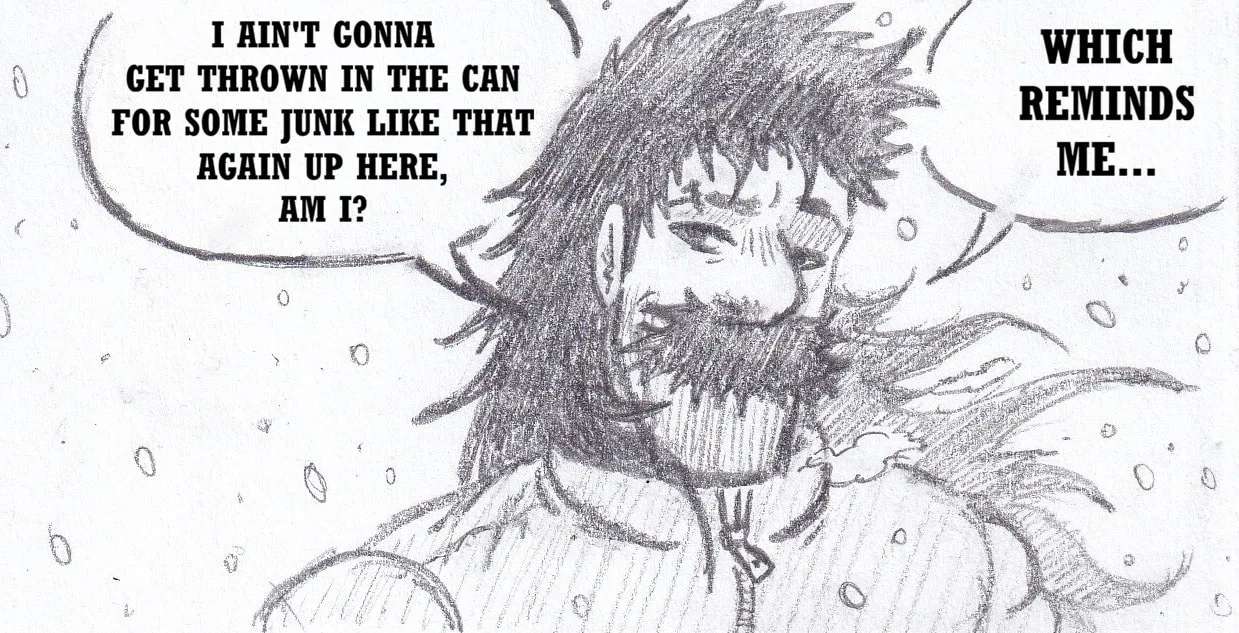 Convict Colosseum Chapter 84.5 - page 107