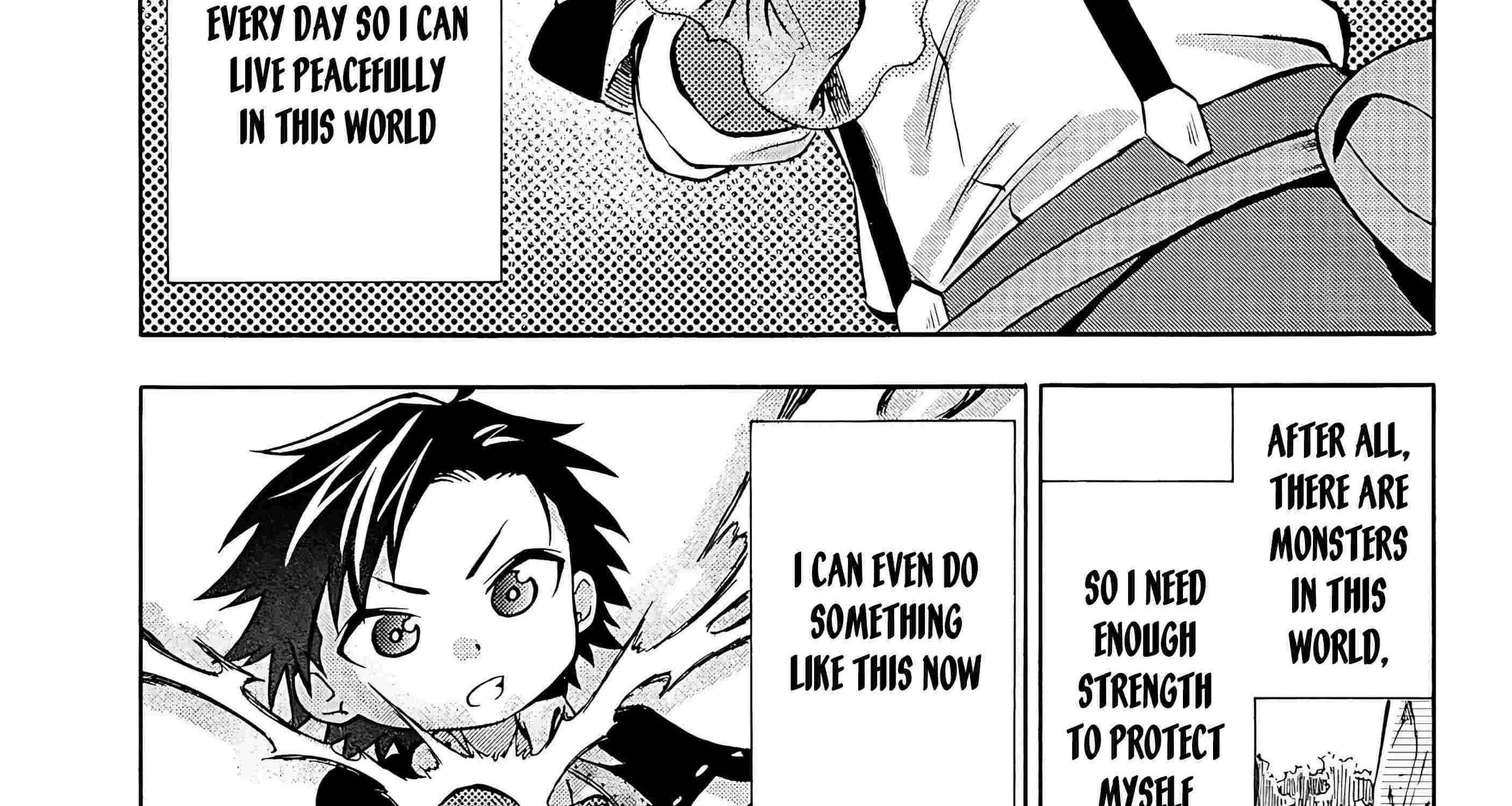 Isekai de Yakuza Hajimemashita: Yume no Henkyou Slow Life wa Oazuke-chuu Chapter 1 - page 33