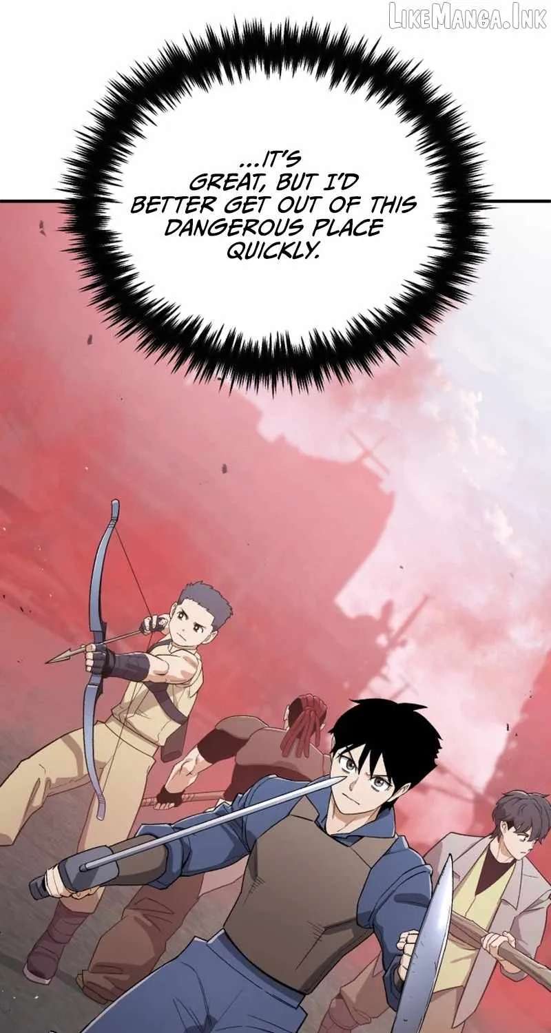 Blood Demon Reincarnation Chapter 63 - page 73