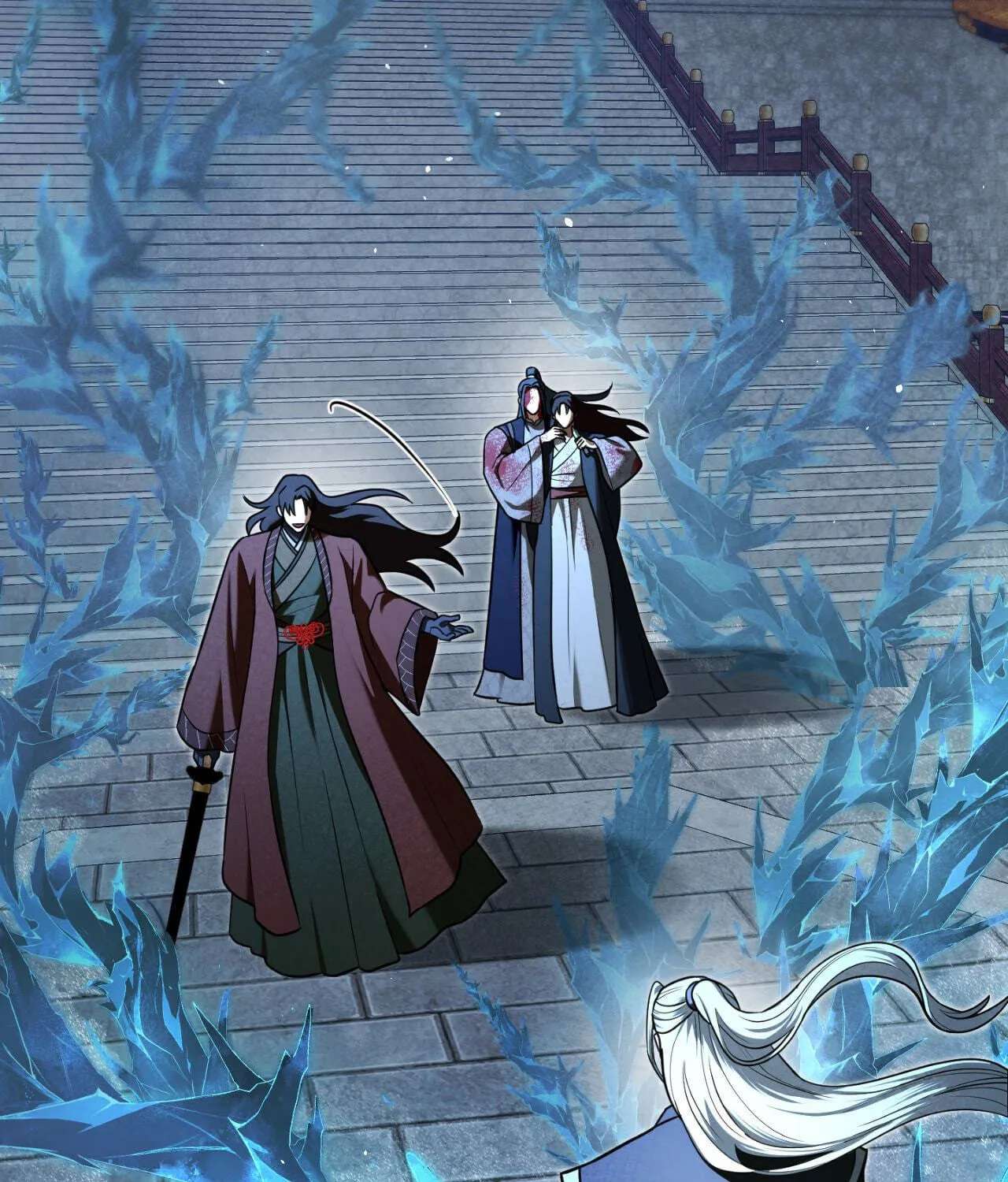 The Demon Leader's Lover Chapter 51 - page 3