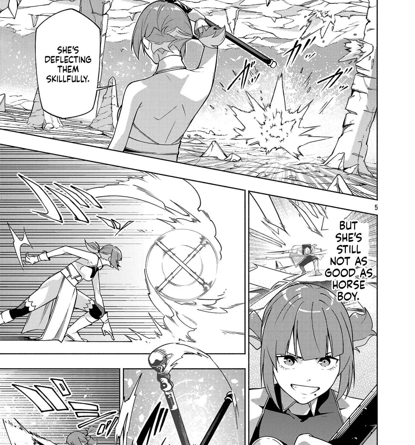 [Dungeon] Hitodasuke shitara, Shiran Toko de Bazutteta Kudan [Jikkyou] Chapter 17 - page 10