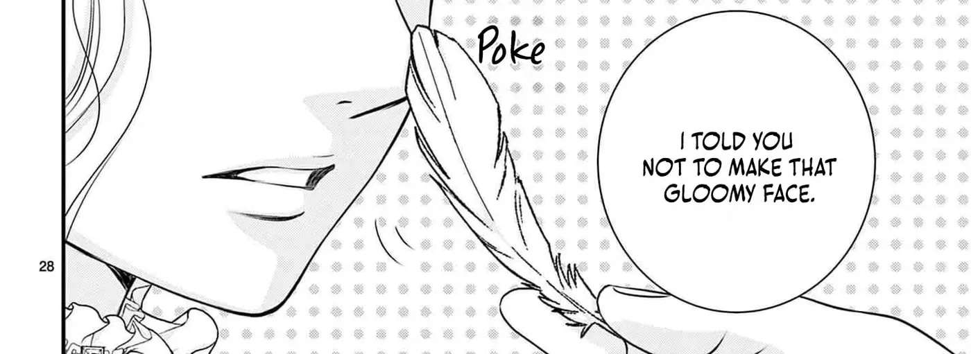 Uso to Noroi wa Himeyaka ni Chapter 2.2 - page 19