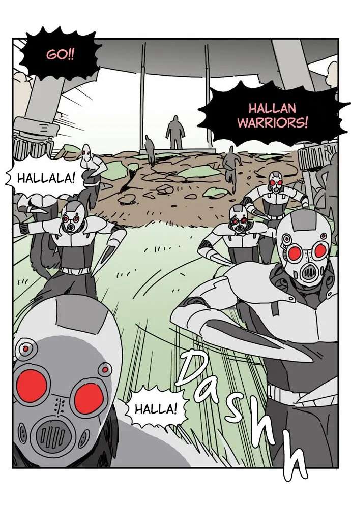 Nature Man Chapter 1 - page 22