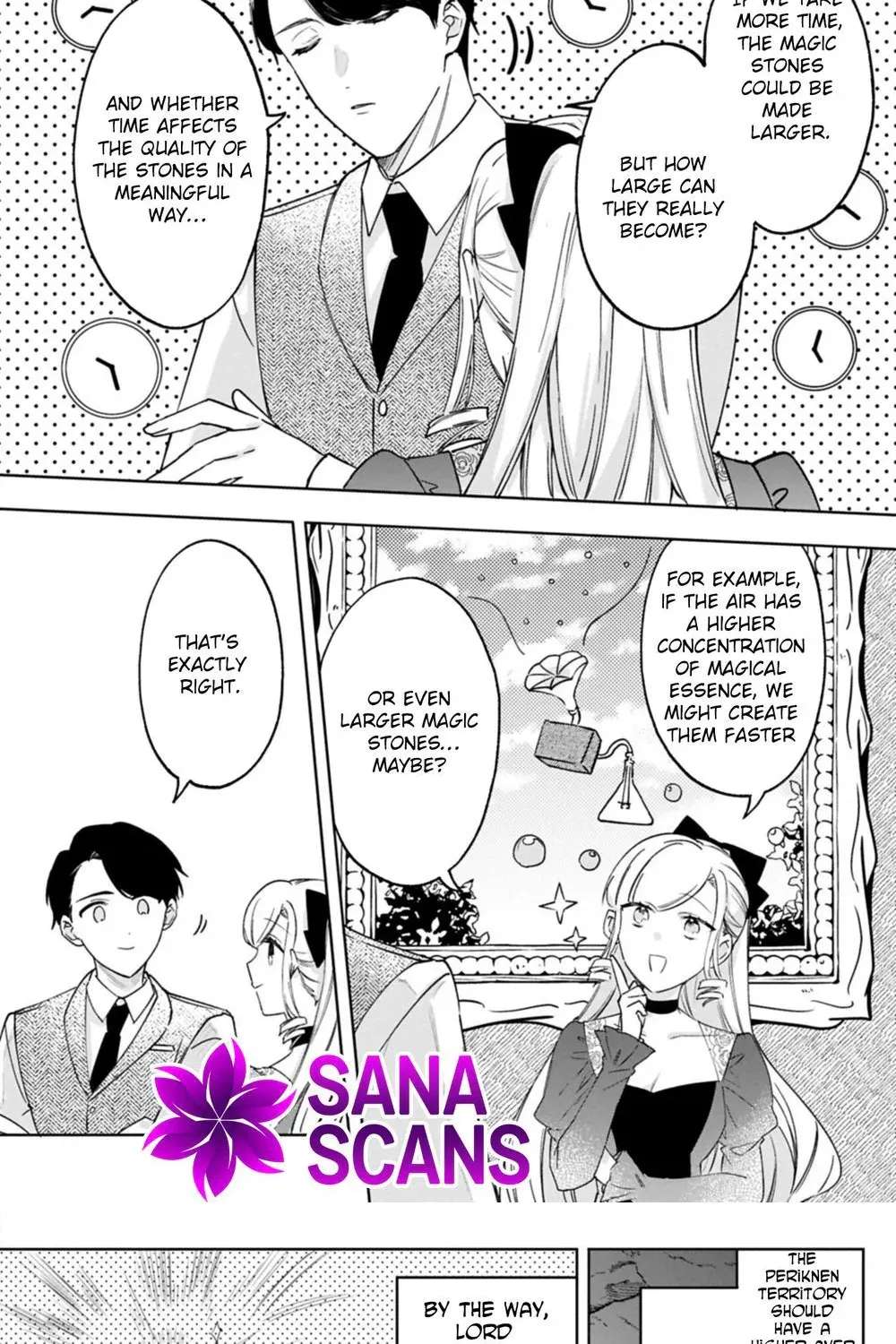 Banished Duke’s Daughter Wilhelmina Finds Happiness with the Strongest Commoner Chapter 15 - page 5