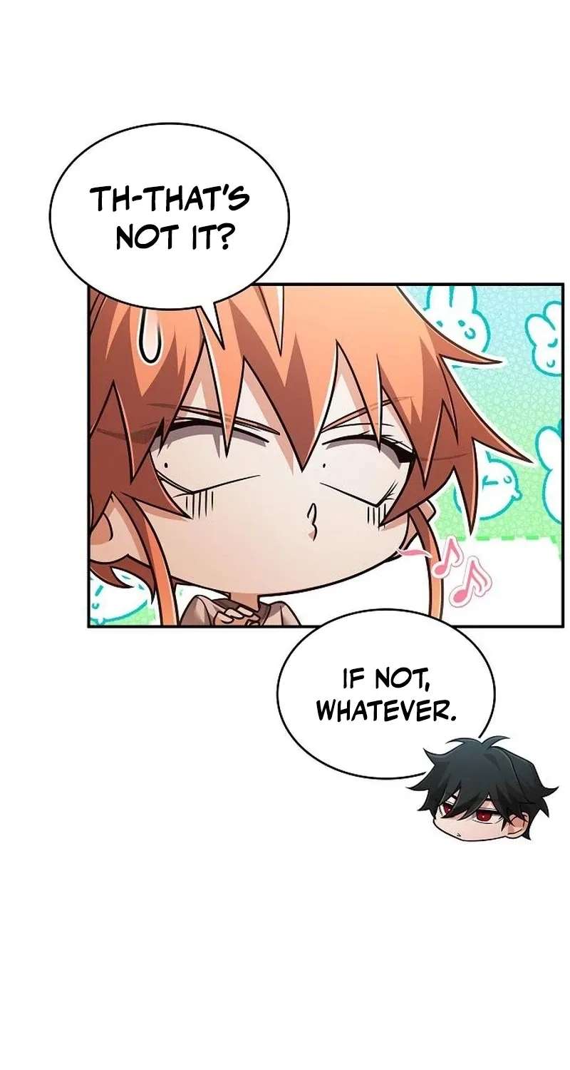 A Cadet Becomes a Prophet?! Chapter 58 - page 41