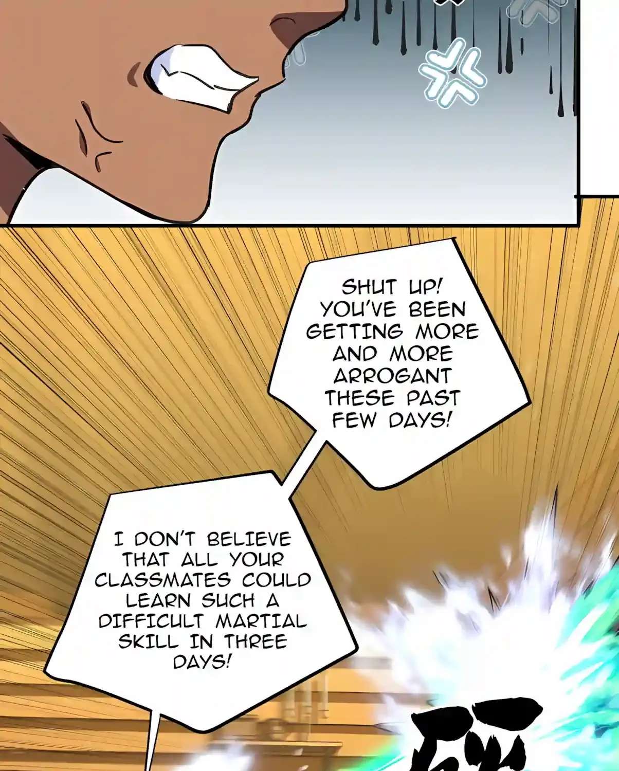 High Martiality: With One Hand, I Single-Handedly Repel Three Thousand Emperors! Chapter 74 - page 121