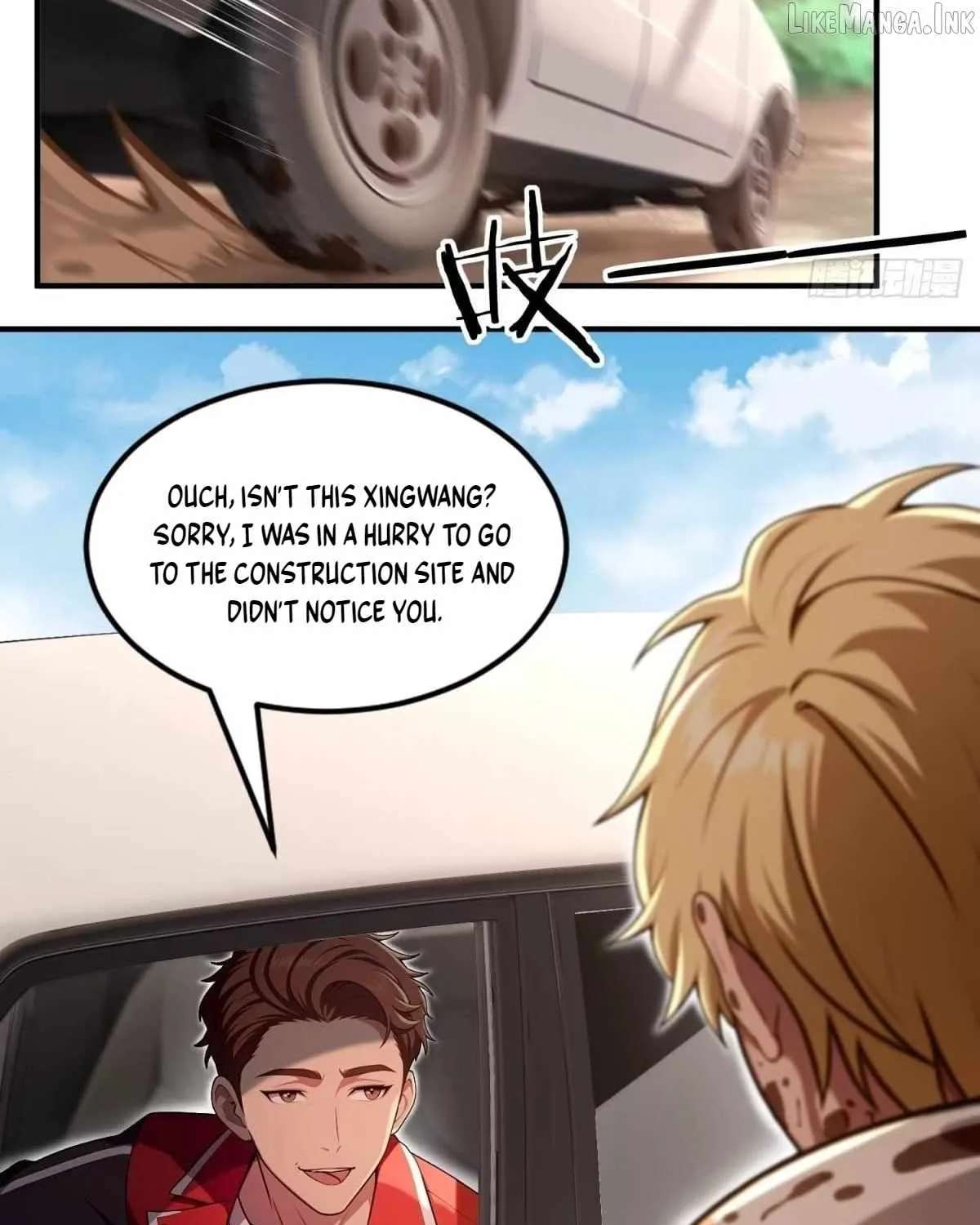 The Ultimate Wantless Godly Rich System Chapter 82 - page 86