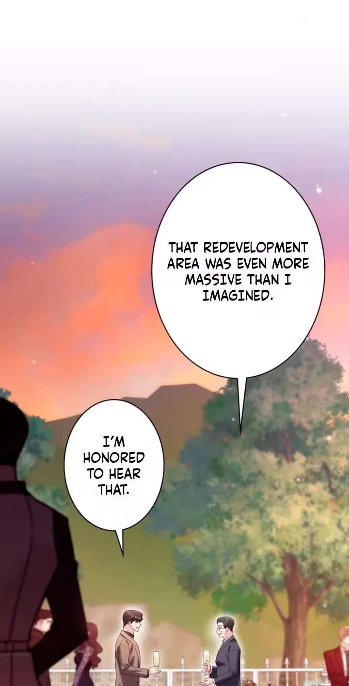 My Fiancé After the Rain Chapter 37 - page 21