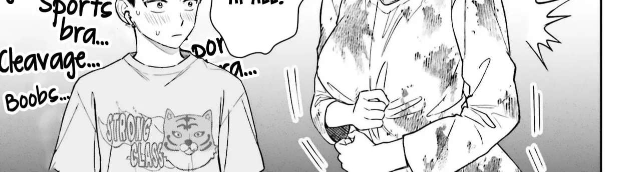 My Girlfriend Is a Colossal Cutie Chapter 21 - page 60