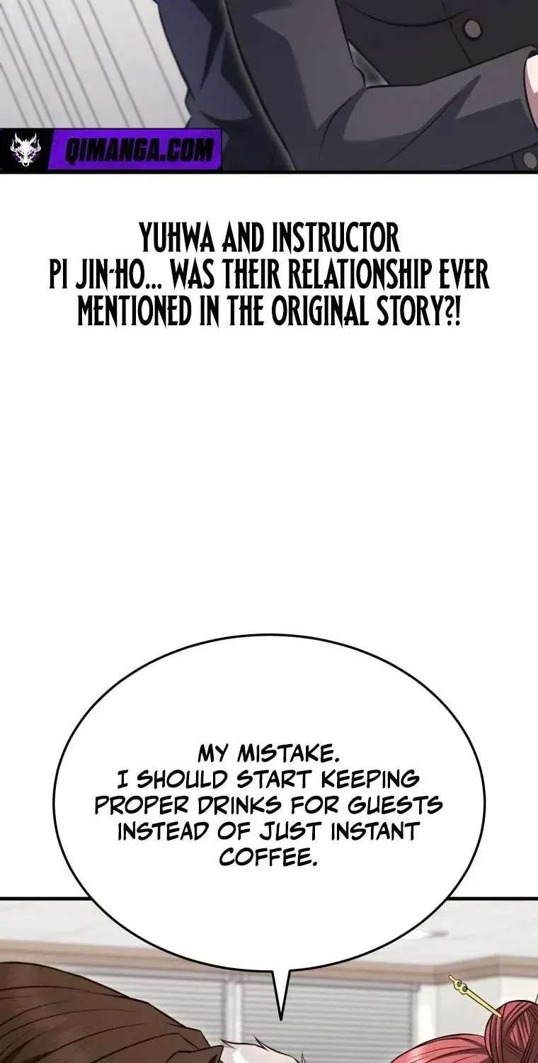 Transcending races due to system error Chapter 14 - page 63