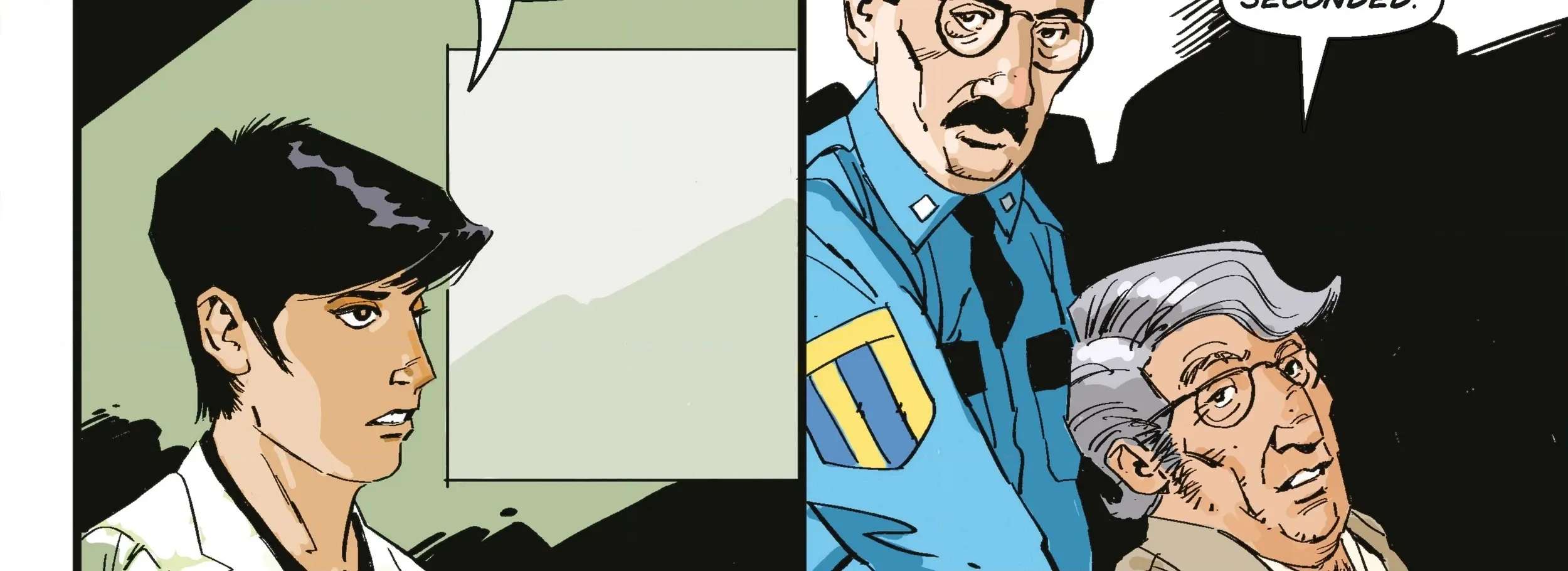 Resident Alien: One More for the Road Chapter 1 - page 60