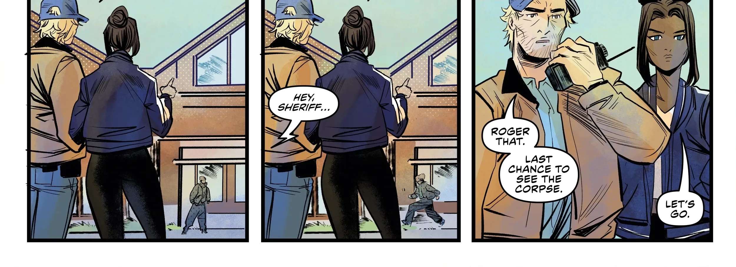 Witness Point Chapter 2 - page 30