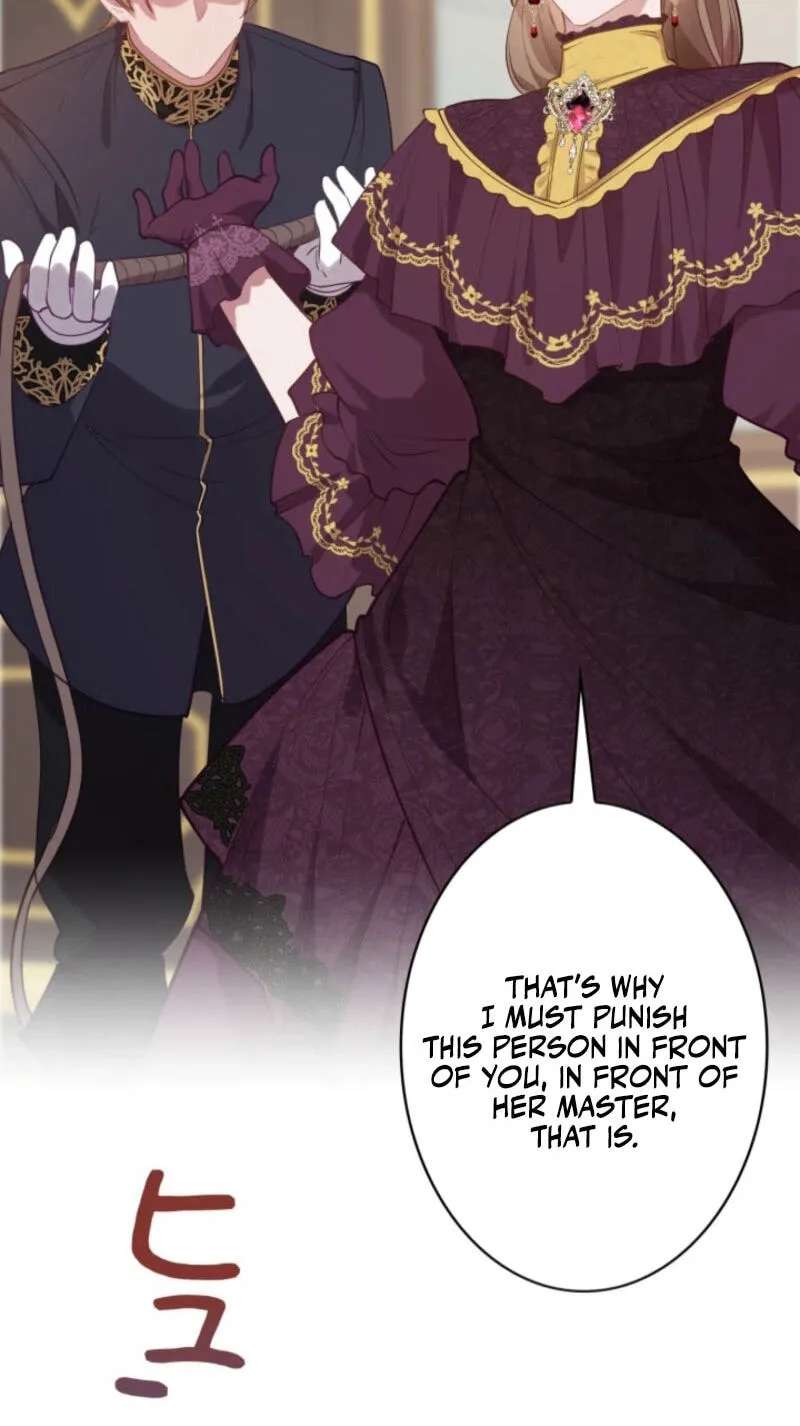Raising the Unfortunate Favorite Character to be the Villainous Dragon Prince Chapter 24 - page 45
