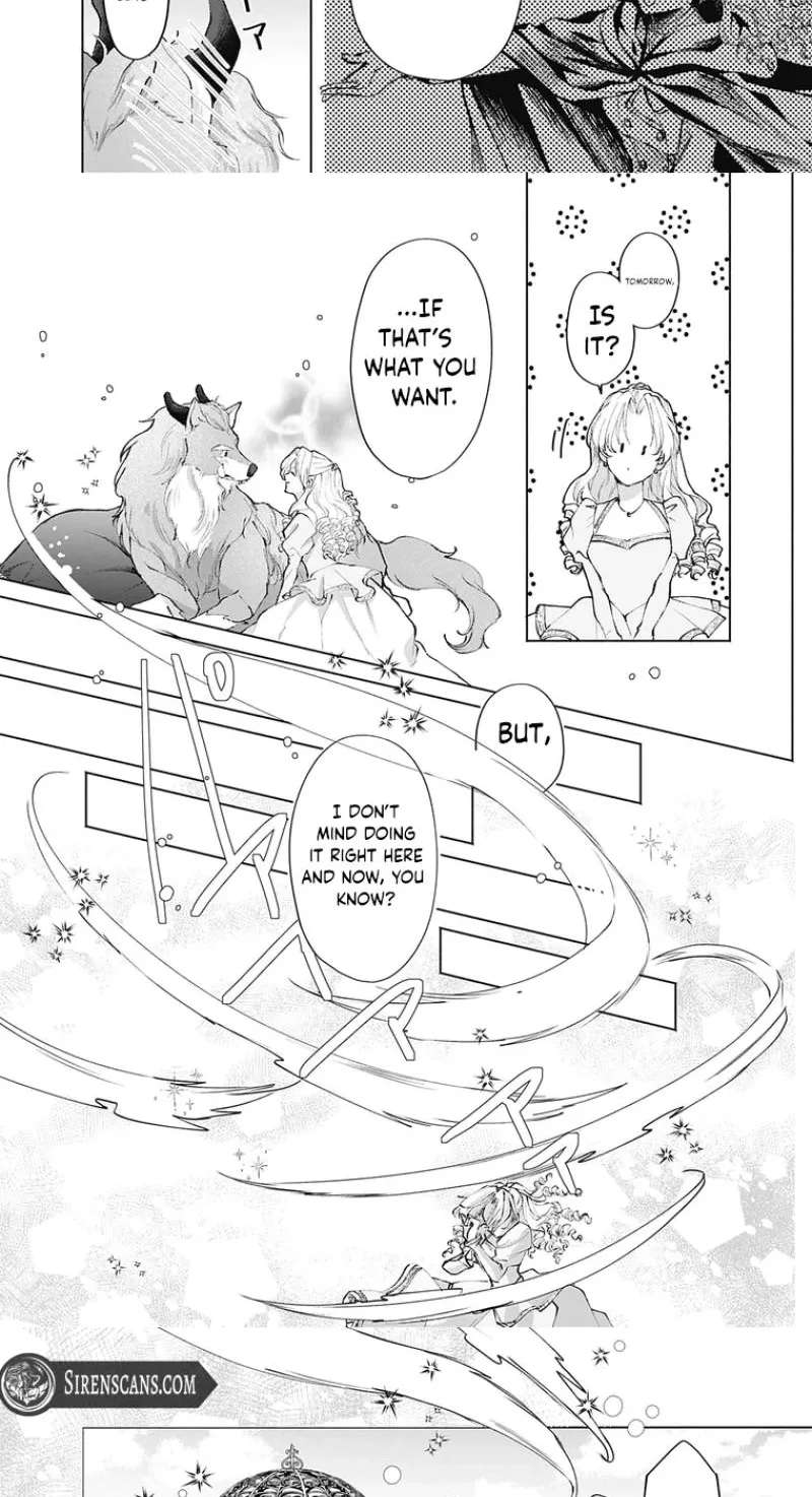 Super Beauty & the Beast: I Kissed Him and He Turned into a Prince?! Now I Have to Recast the Spell! Chapter 1 - page 21
