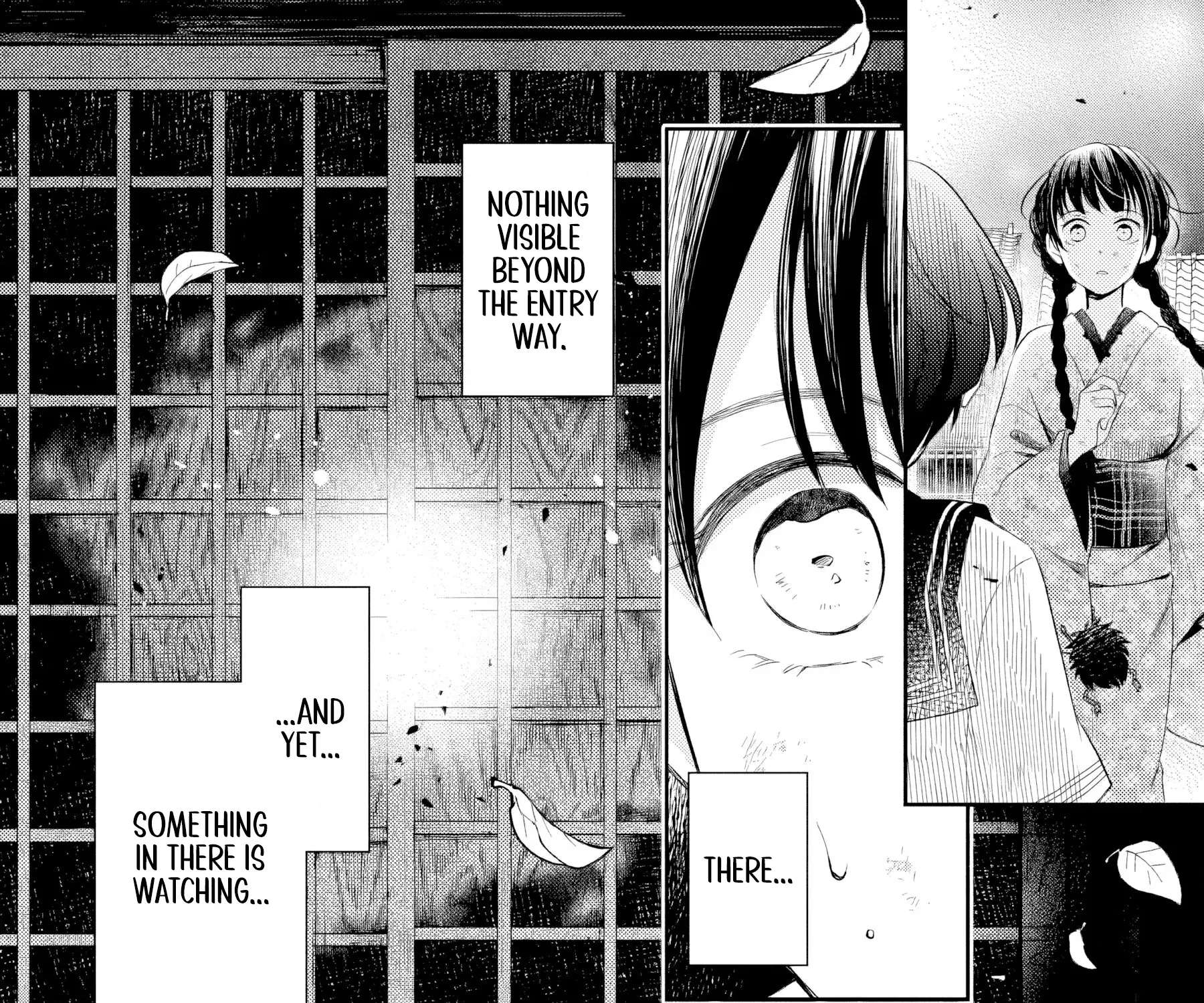 Usukawa Ichimai Mukouga wa: Konyaku Haki Sareta Futatabime no Jinsei, Ayakashi wo Miru me ga Saikyou Gunjin wo Michibiku Chapter 2 - page 22