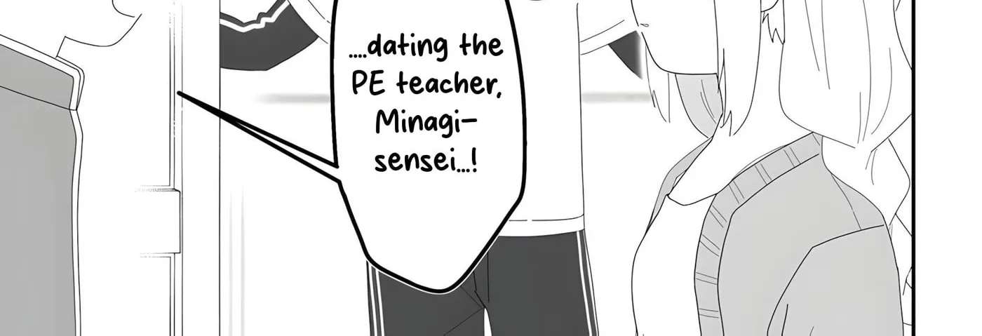 Sensei Nishii - Homura-sensei wa Tabun Motenai Chapter 1 - page 19