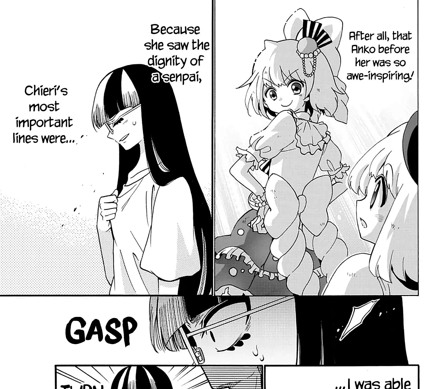 Tenshi to Akuto!! Chapter 108 - page 25