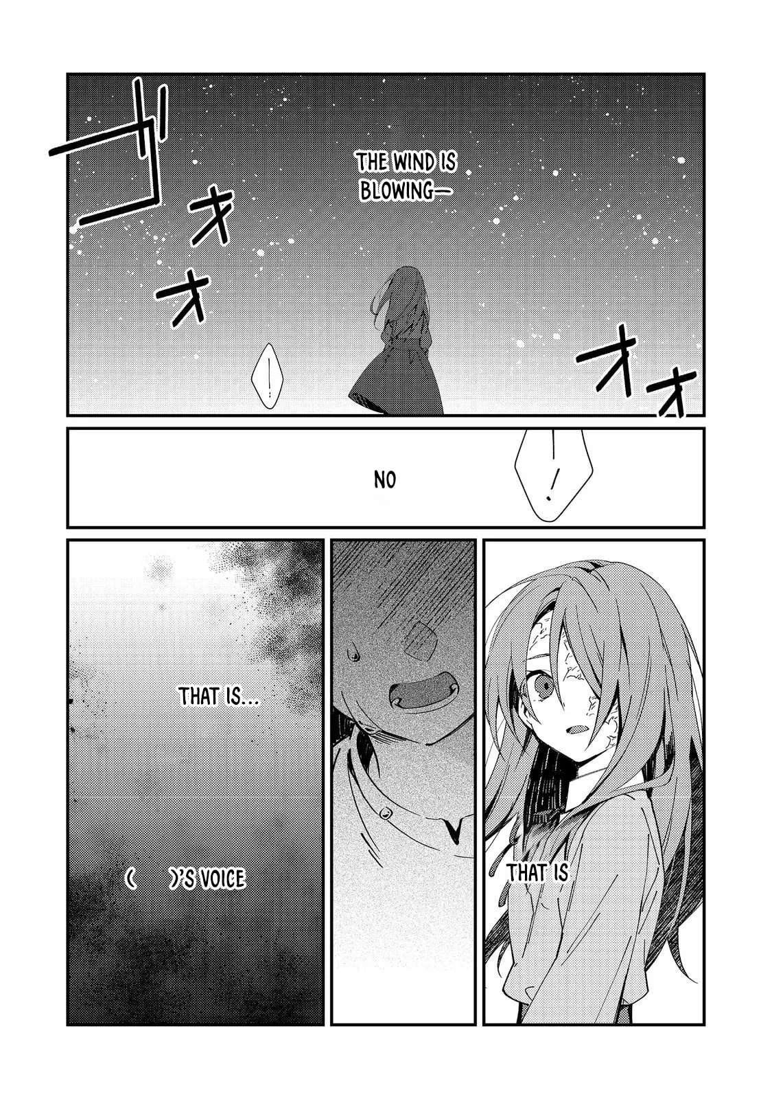 Hiroware Deshi to Birei Majutsushi ~Monogusa Shishou no Kutsushita Sagashi wa Kyou mo Taihendesu~ @COMIC Chapter 5 - page 15