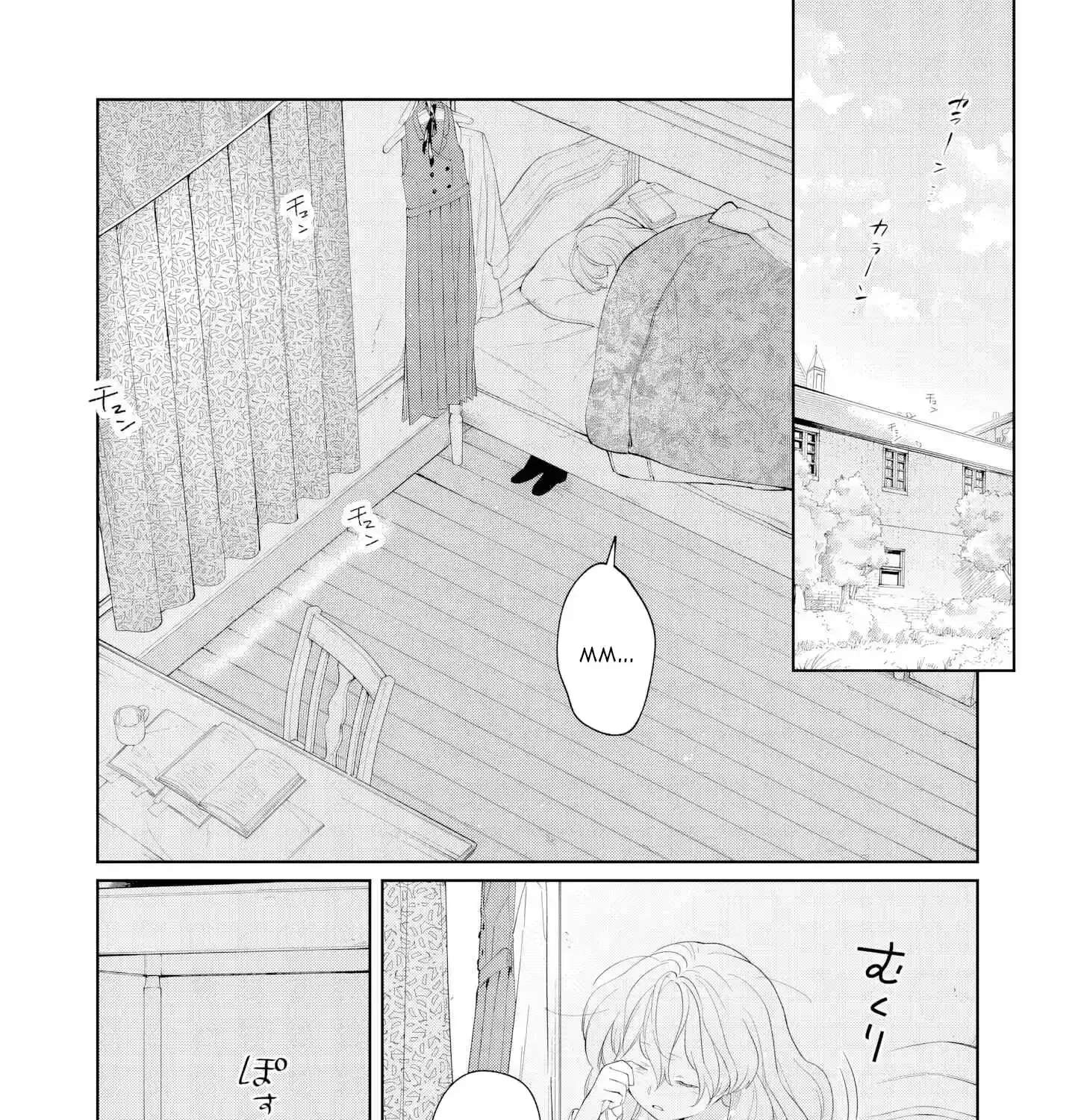 The Lonely Witch Who Bites Back and Her Puppy Prince Who Won't Leave Her Alone Chapter 2 - page 6