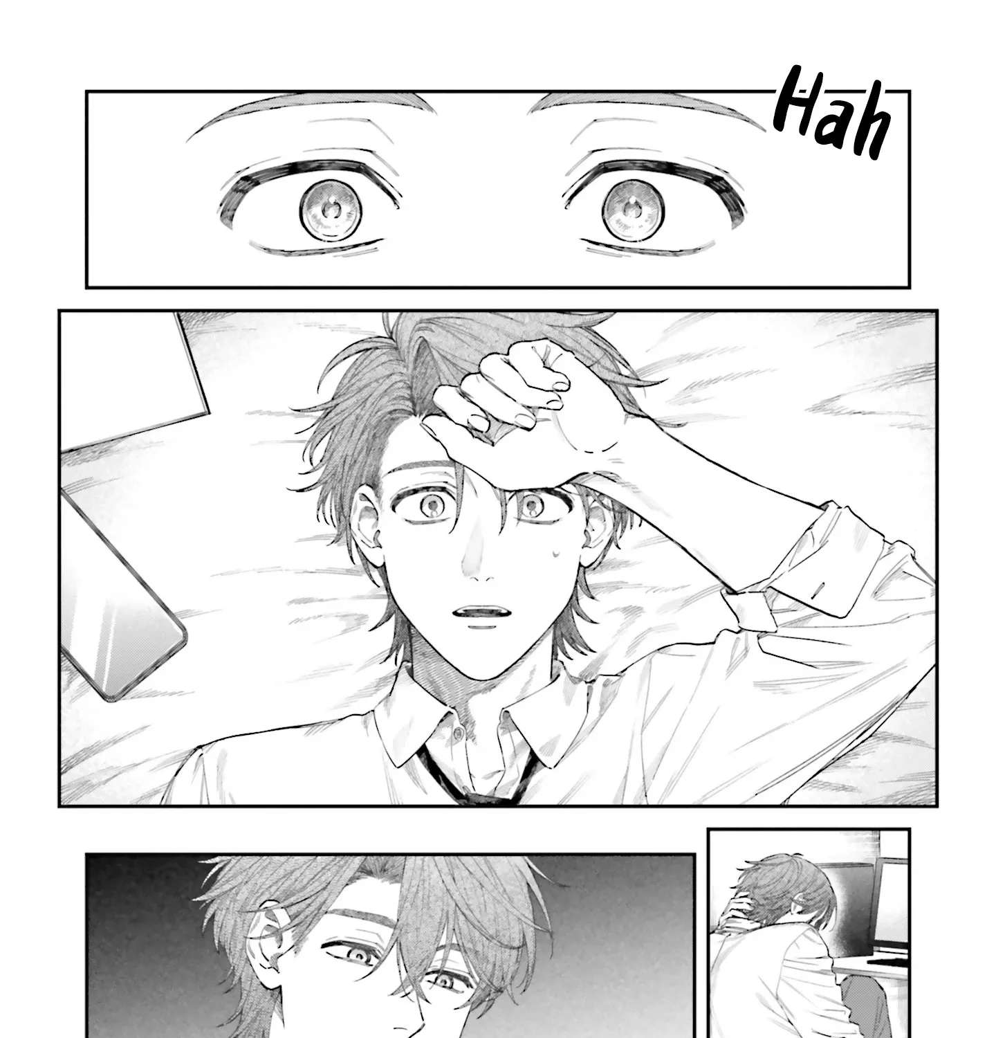 Bokura no Koi wa Yume Utsutsu Chapter 2 - page 60