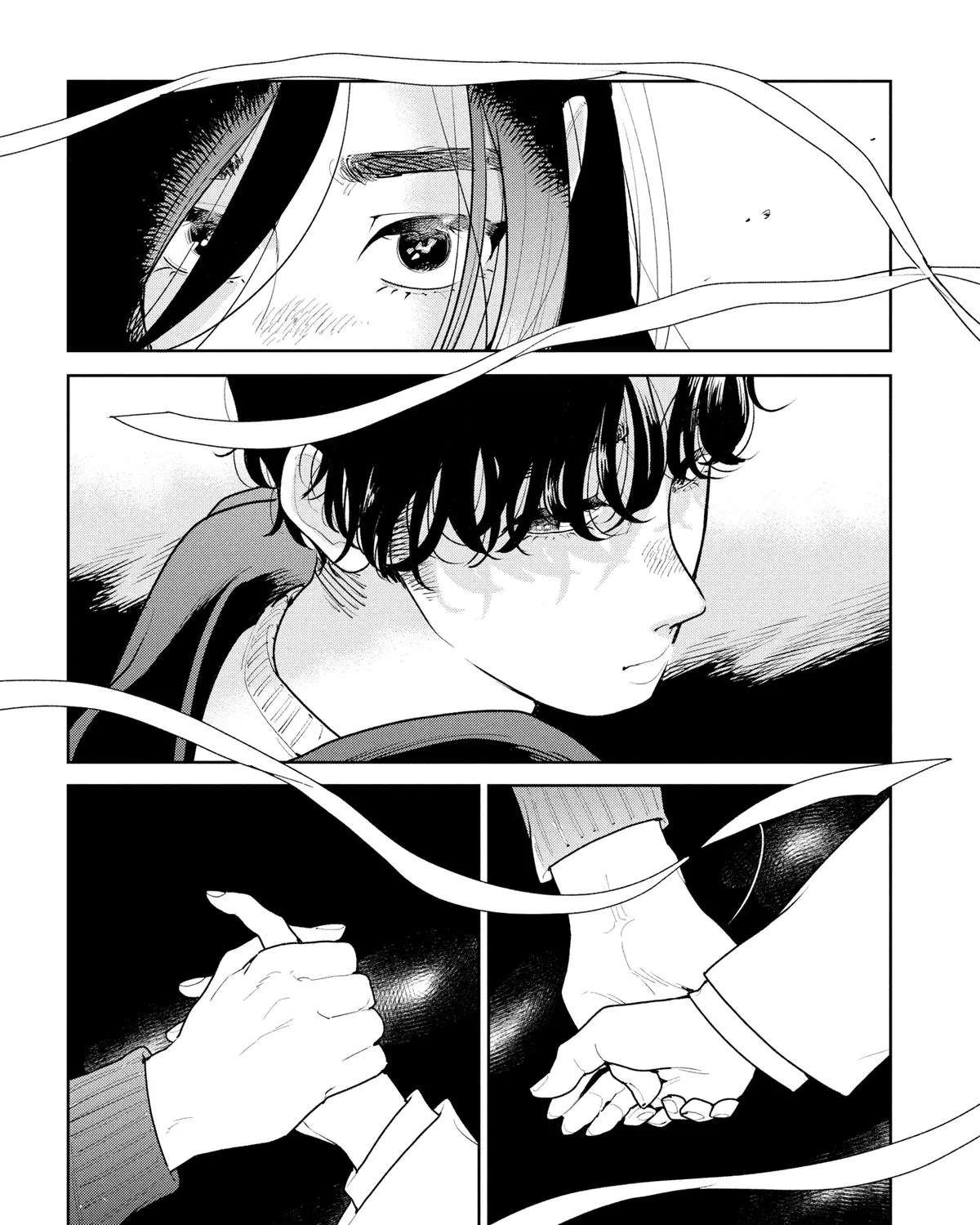Kemutai Ane to Zurui Imouto Chapter 5 - page 53