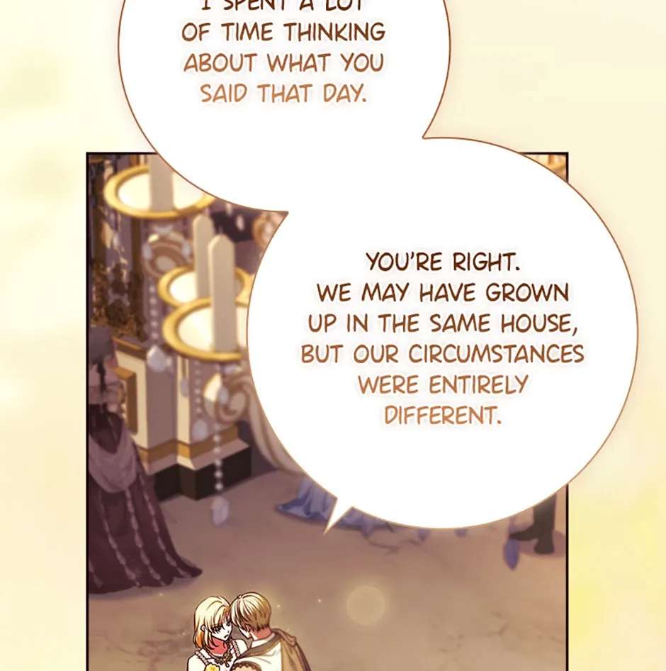 Leave Your Divorce to a Professional Lawyer Chapter 48 - page 5
