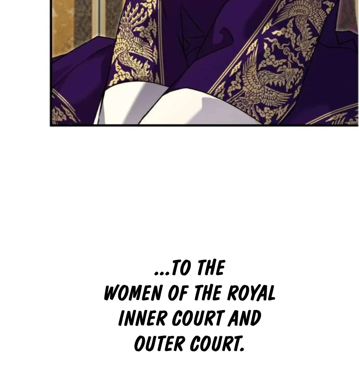 I Was Reincarnated as King Danjong's Nanny Chapter 48 - page 84