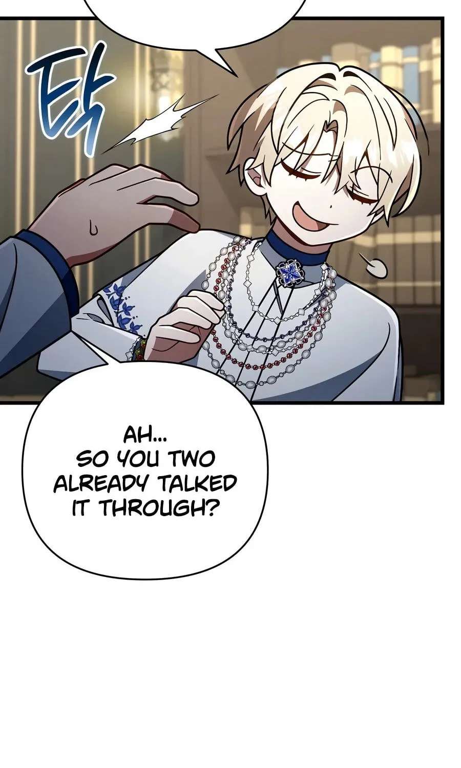 Holy Hella's Ultimate End Chapter 93 - page 44