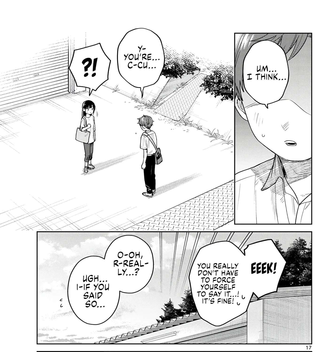 Futari Bus Chapter 44 - page 33