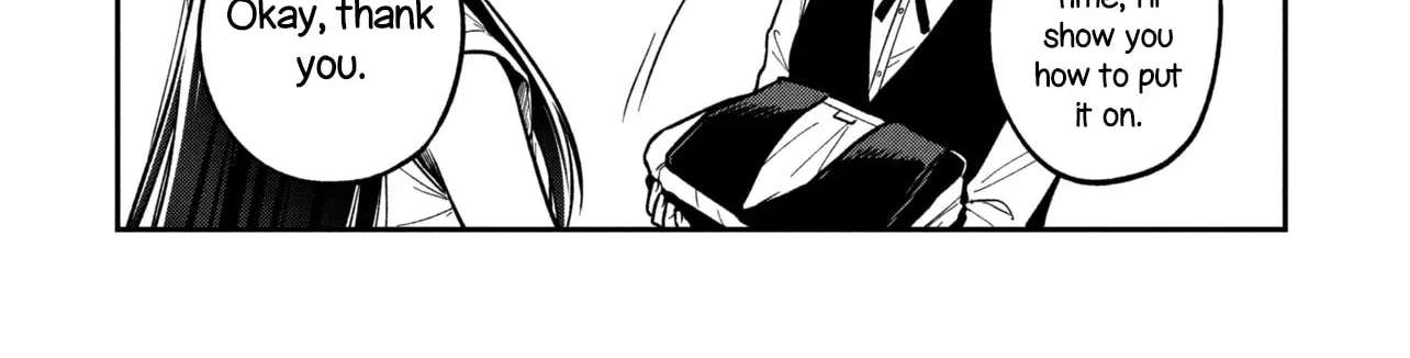 I Spoiled "Kuderella" Next Door and I'm Going to Give Her a Key to My House Chapter 44 - page 5