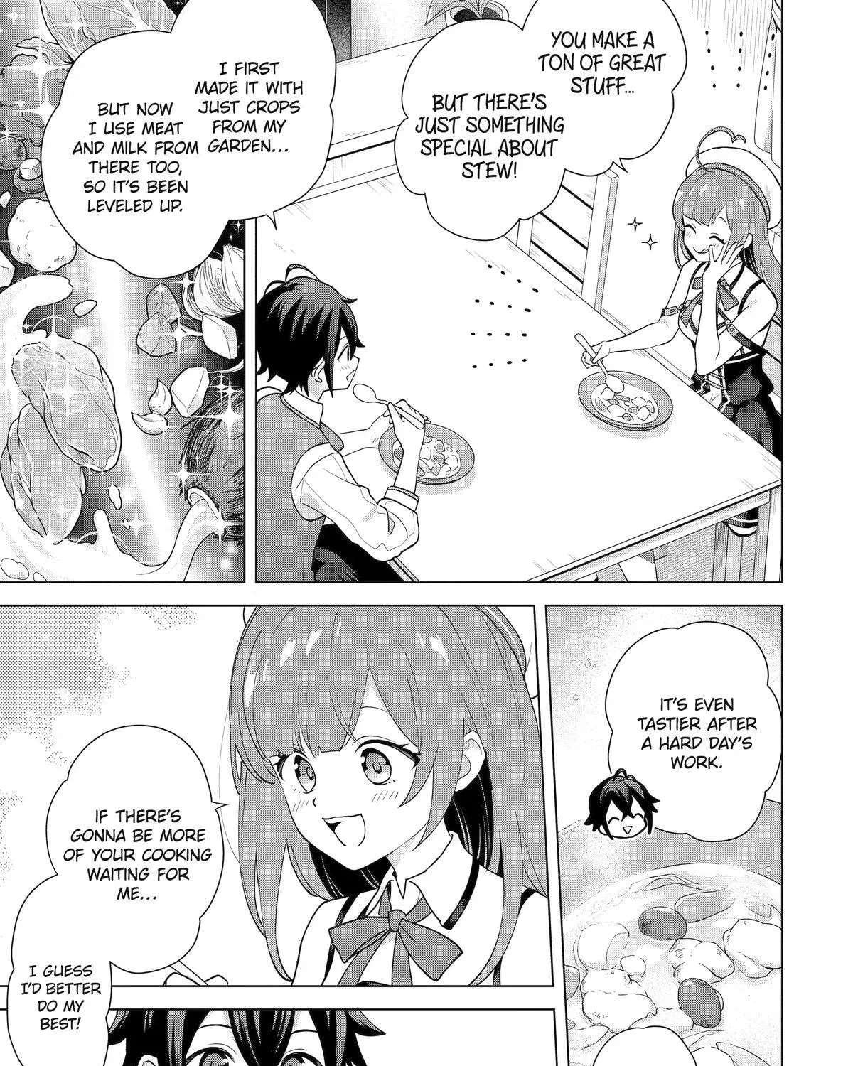 Saibai Cheat de Saikyou Saien: E, Tada no Katei Saien desu kedo? Chapter 32 - page 62