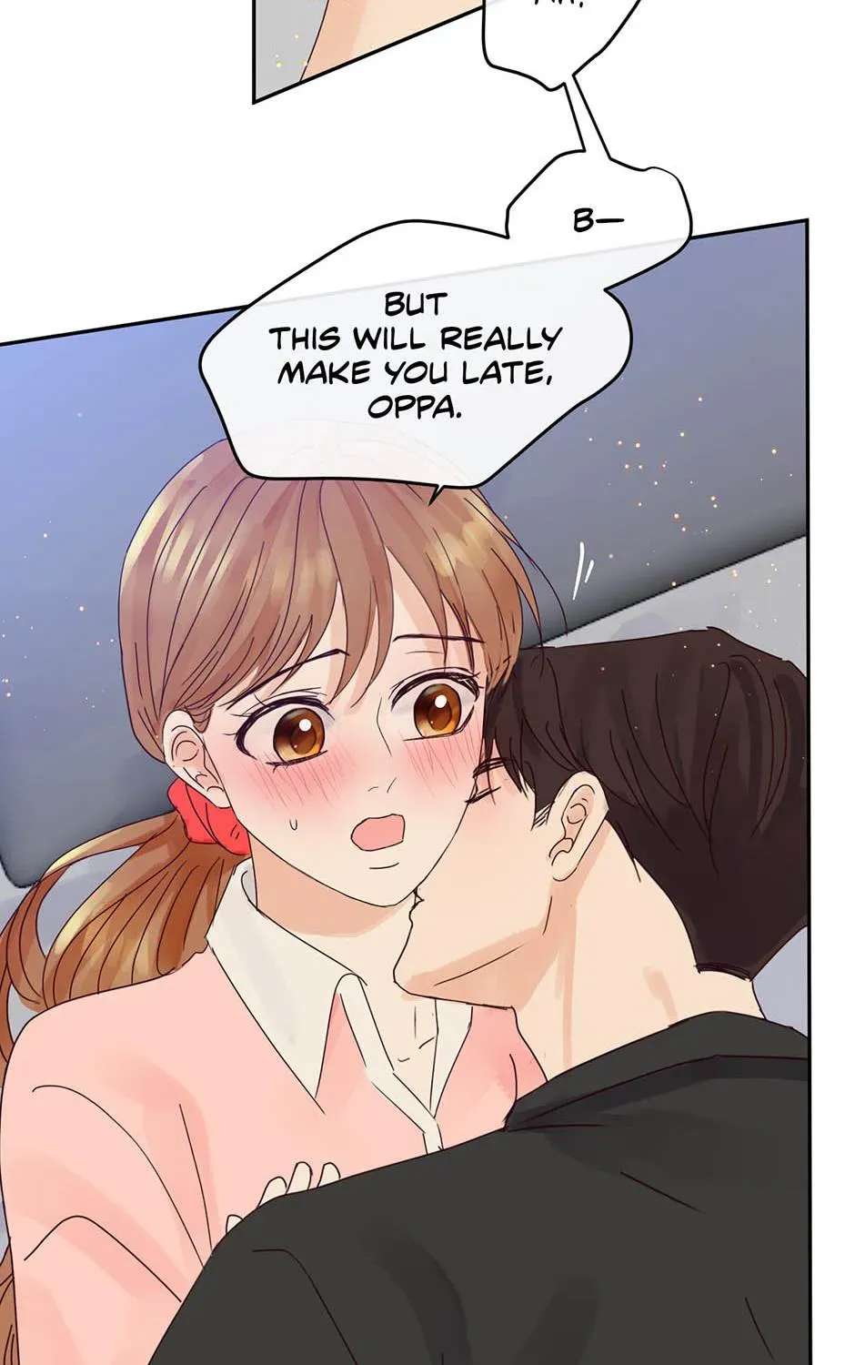 Jealousy Inducers Chapter 114 - page 47