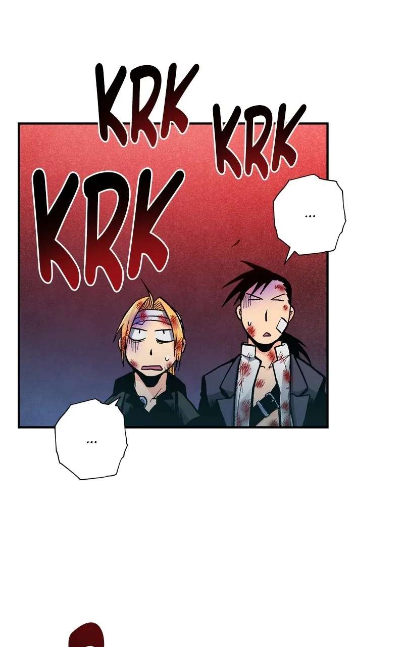Fullmetal Alchemist (Official Webtoon) Chapter 142 - page 53