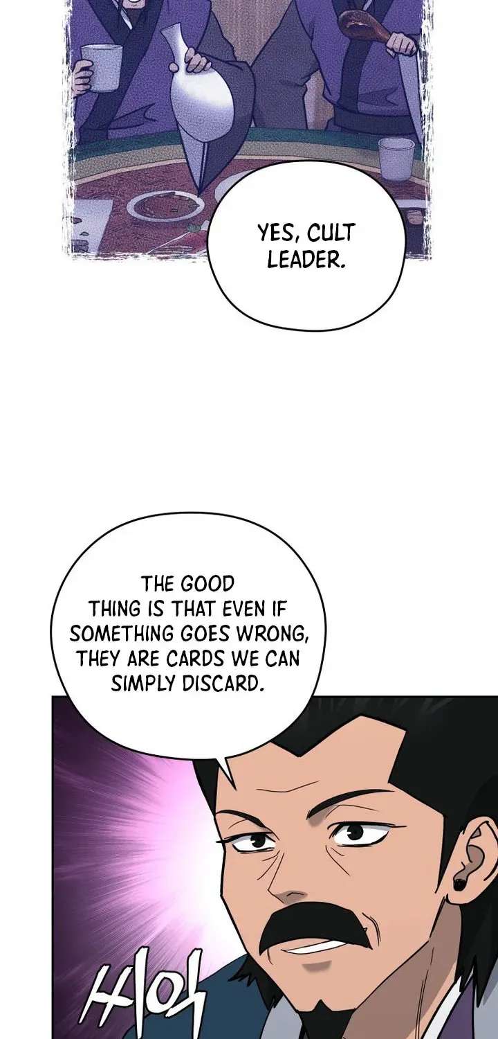 Gwanjeon: Kang Jin Lee Chapter 264 - page 70