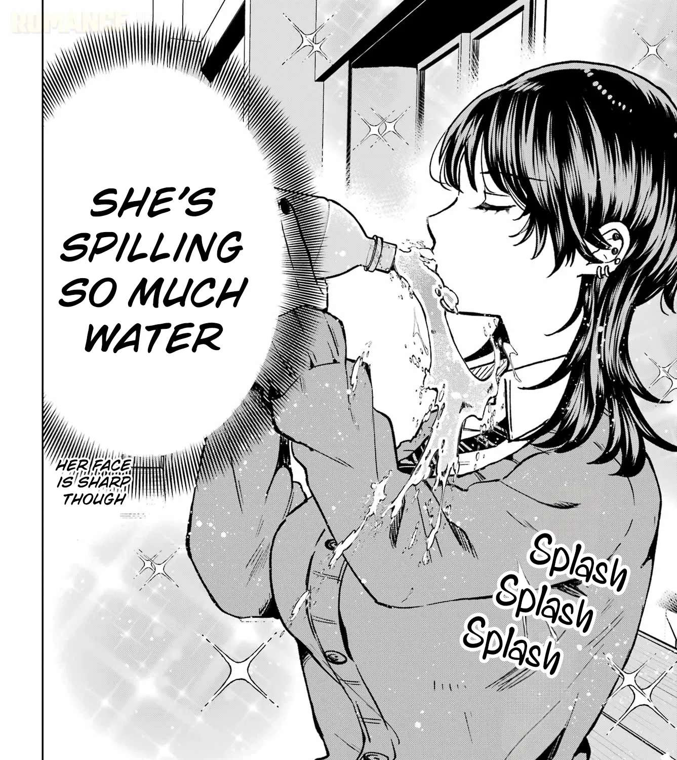 A Girl from Another School Who's Not Very Good at Living Chapter 1 - page 22