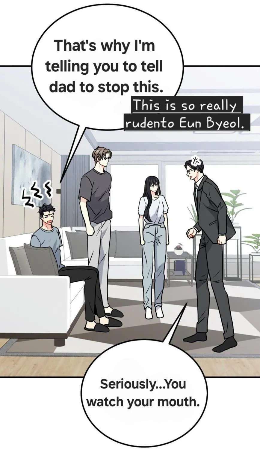 Aren't You My Type? Chapter 52 - page 57