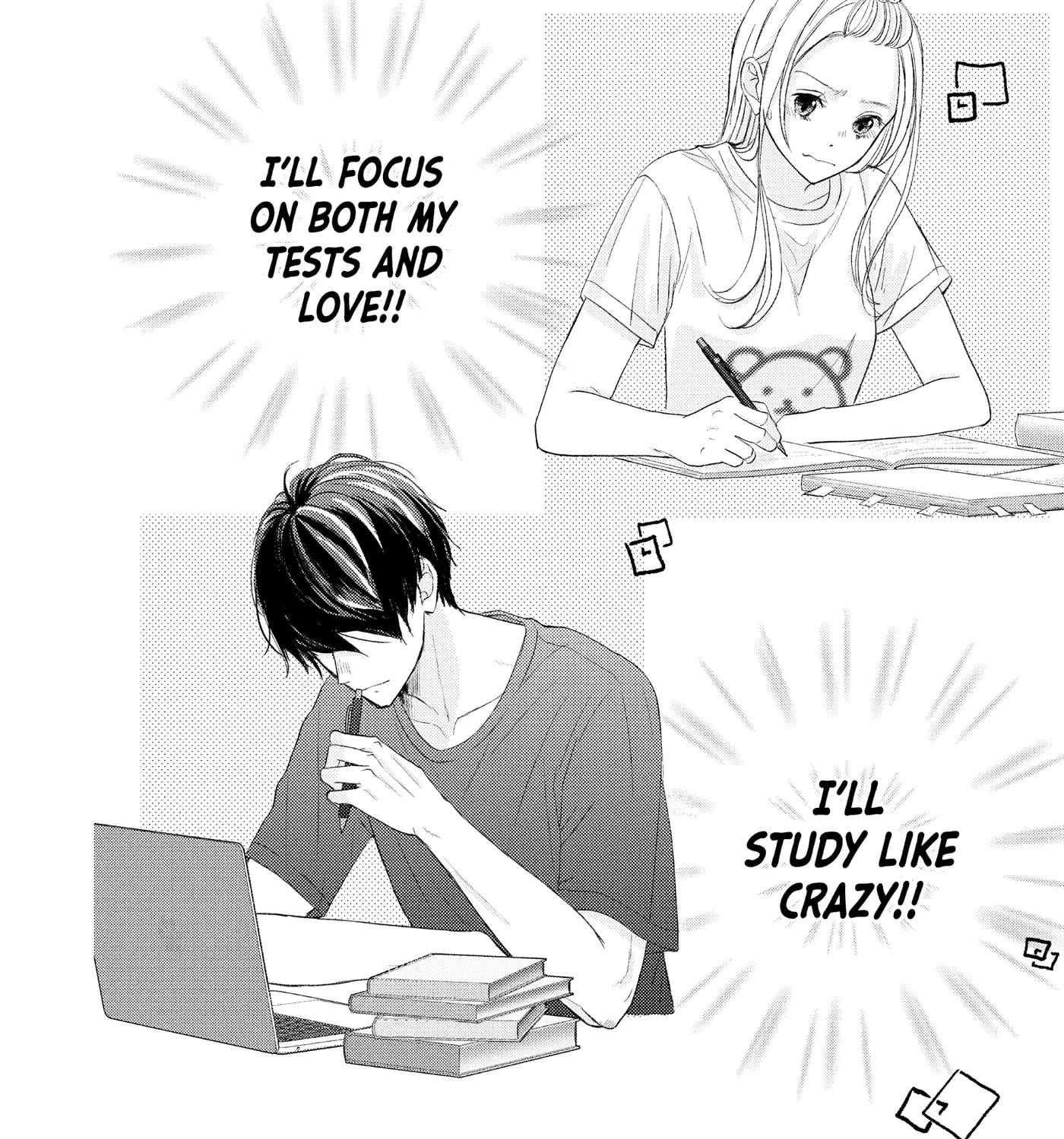 Nanoni, Chigira-kun ga Amasugiru. Chapter 50 - page 35