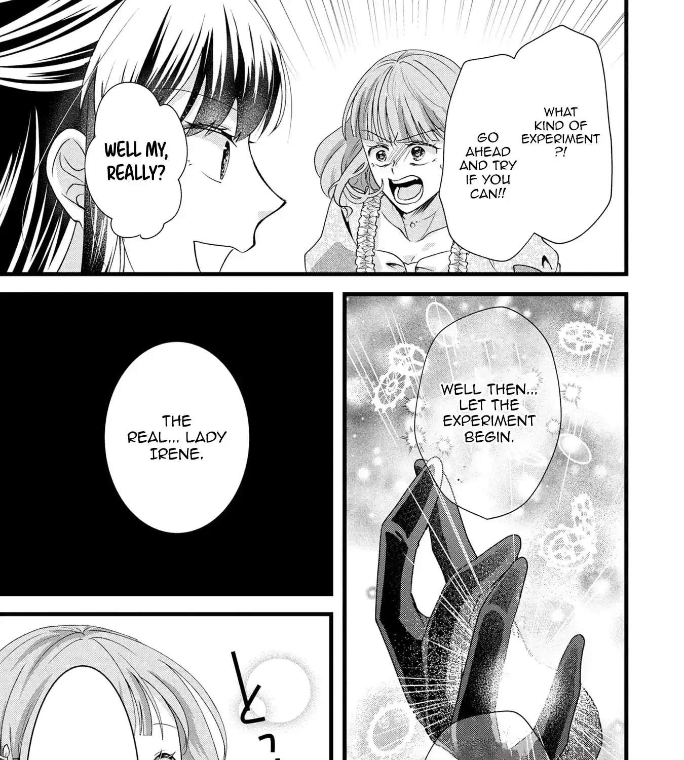 Akuyaku Reijou ni Narimashita ga, Nani ka？ Chapter 16 - page 28
