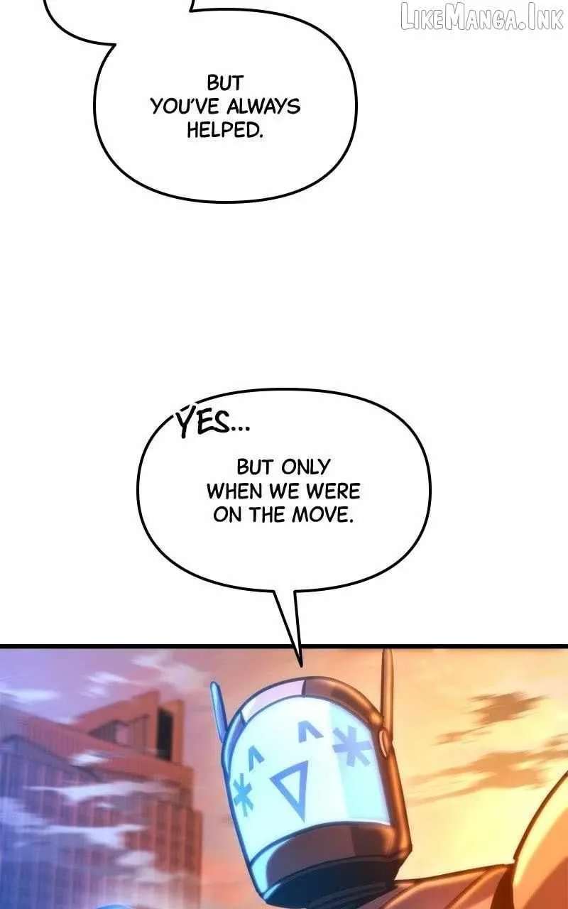 Hiding A Logistics Center In The Apocalypse Chapter 93 - page 99